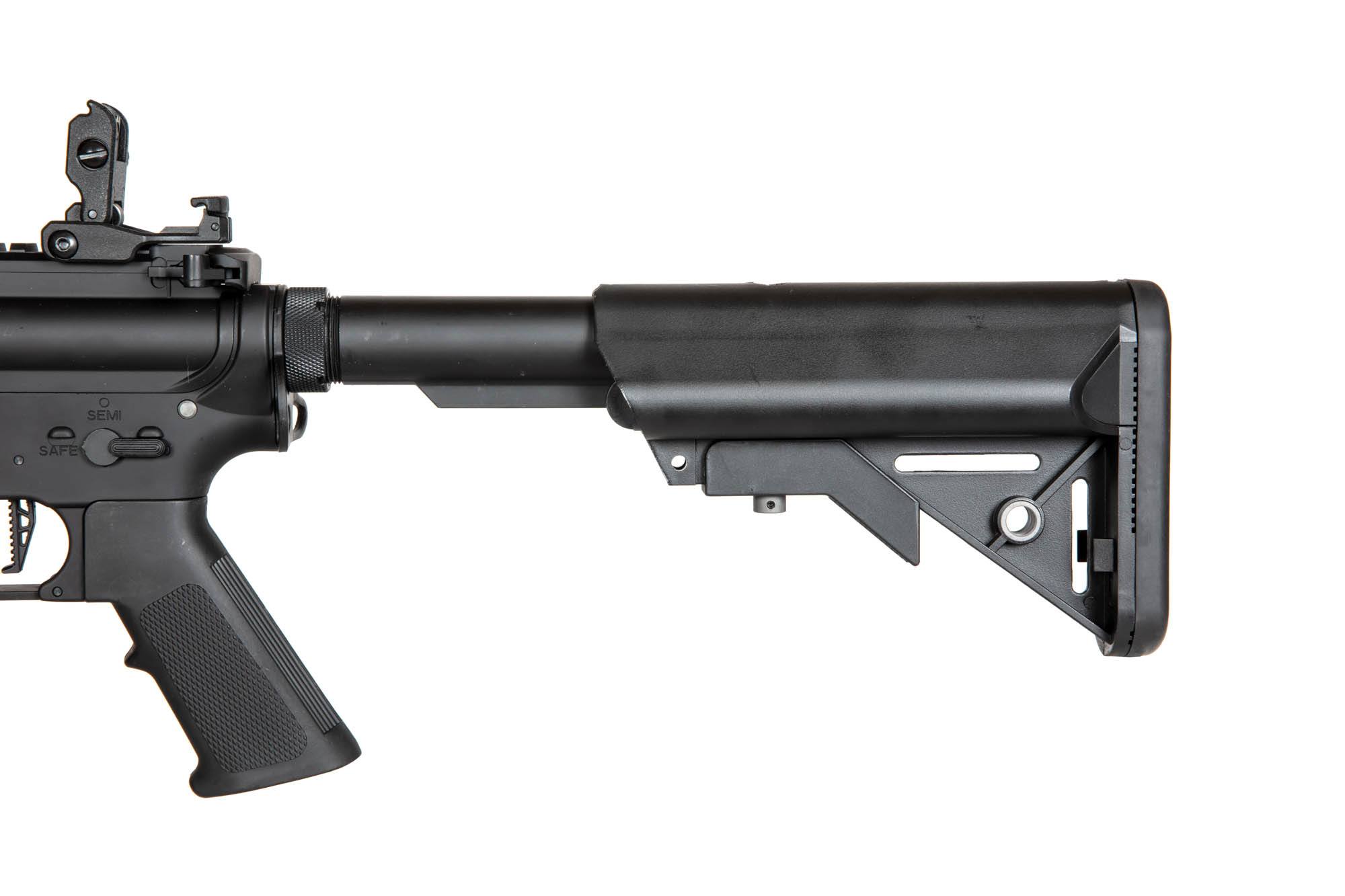 MK18 Daniel Defense SA-E19 EDGE 2.0 - Schwarz