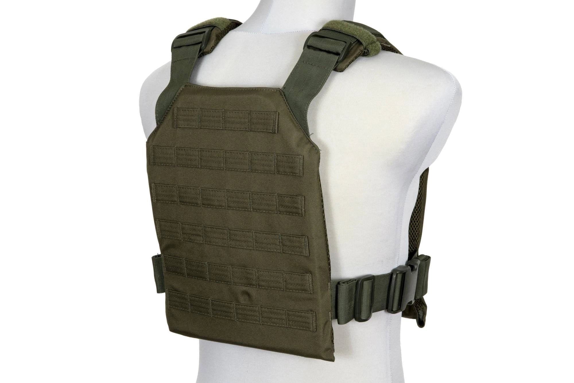 Elite Carrier Tactical Vest - Olive Drab