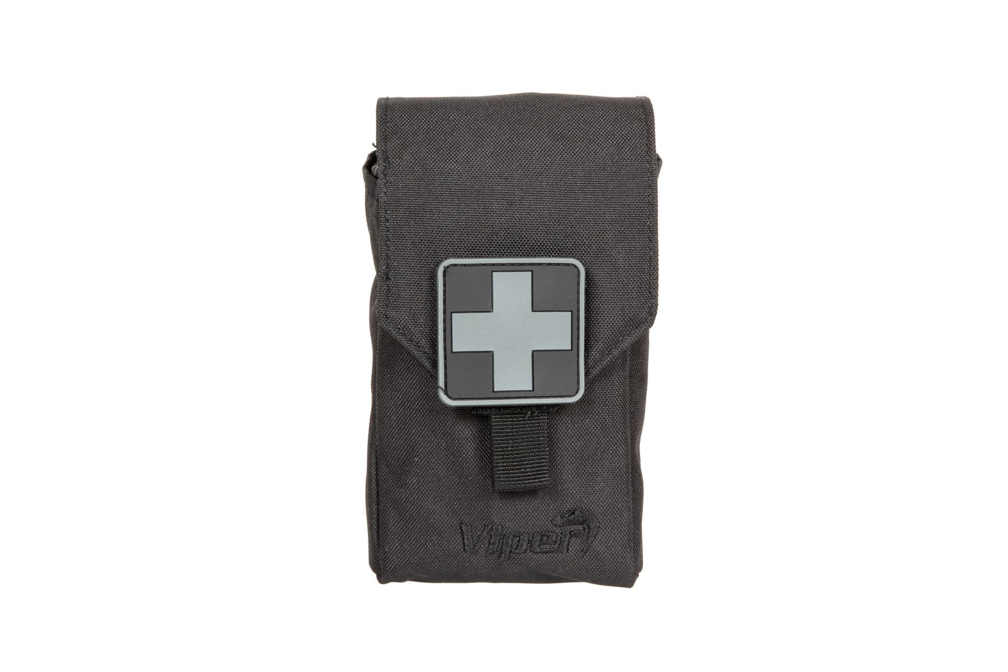First Aid kit Pouch - black-1
