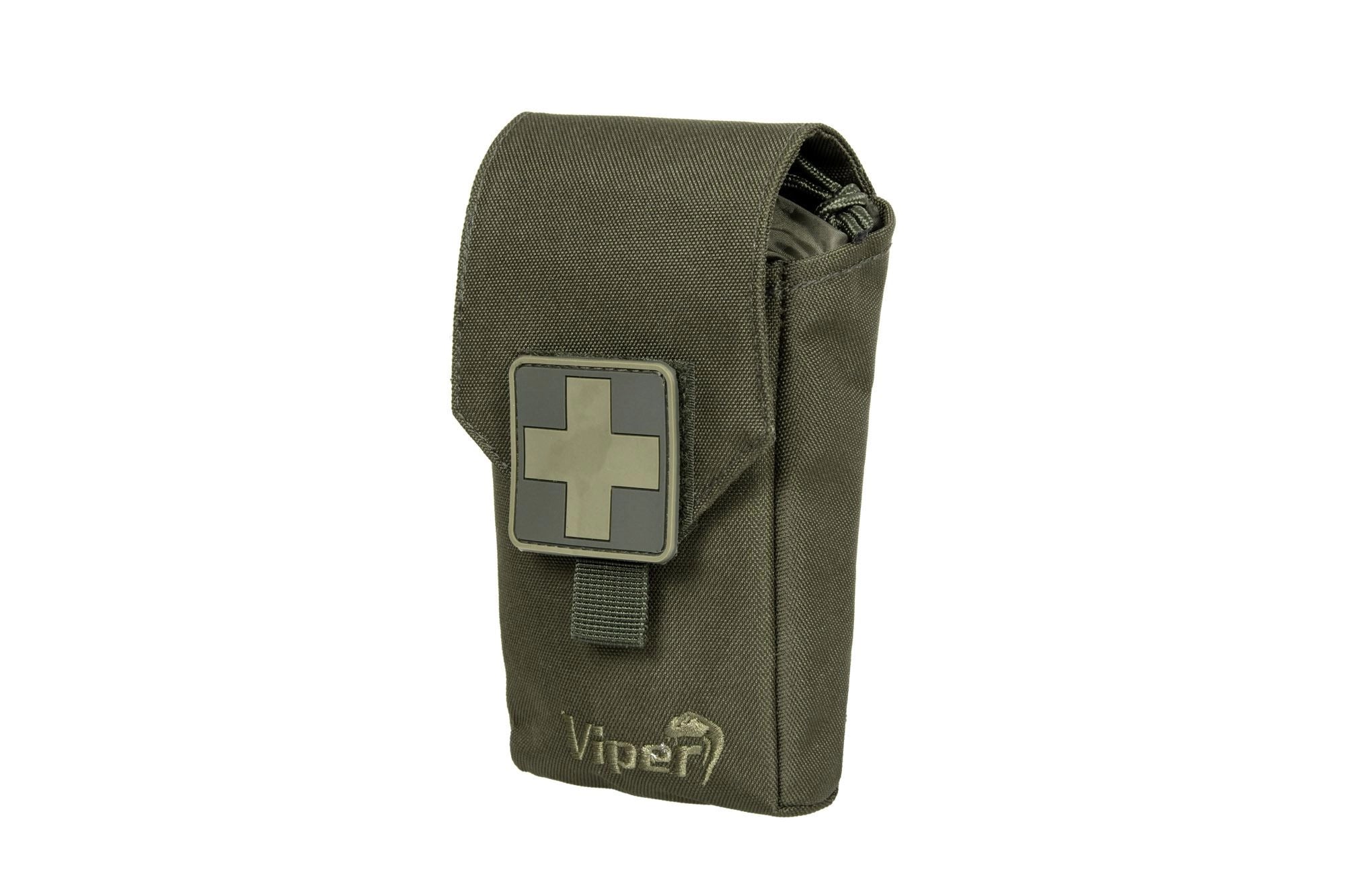 First Aid kit Pouch - olive