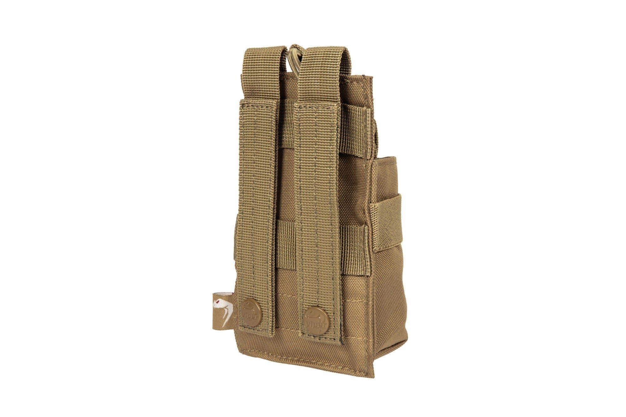 Radio/GPS pouch - Coyote
