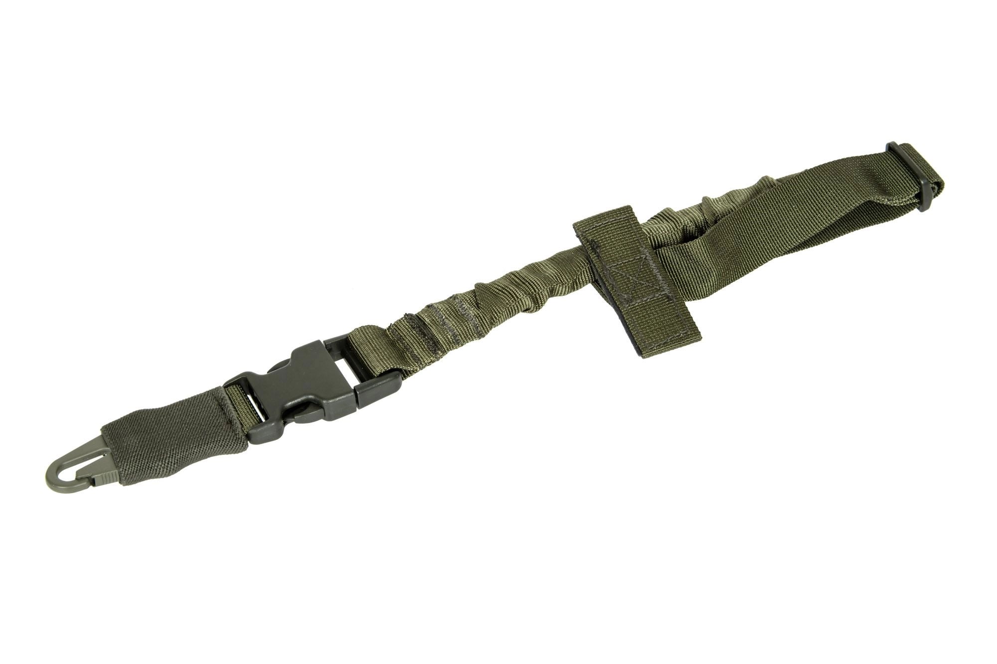 Modular MOLLE gun sling - olive-1