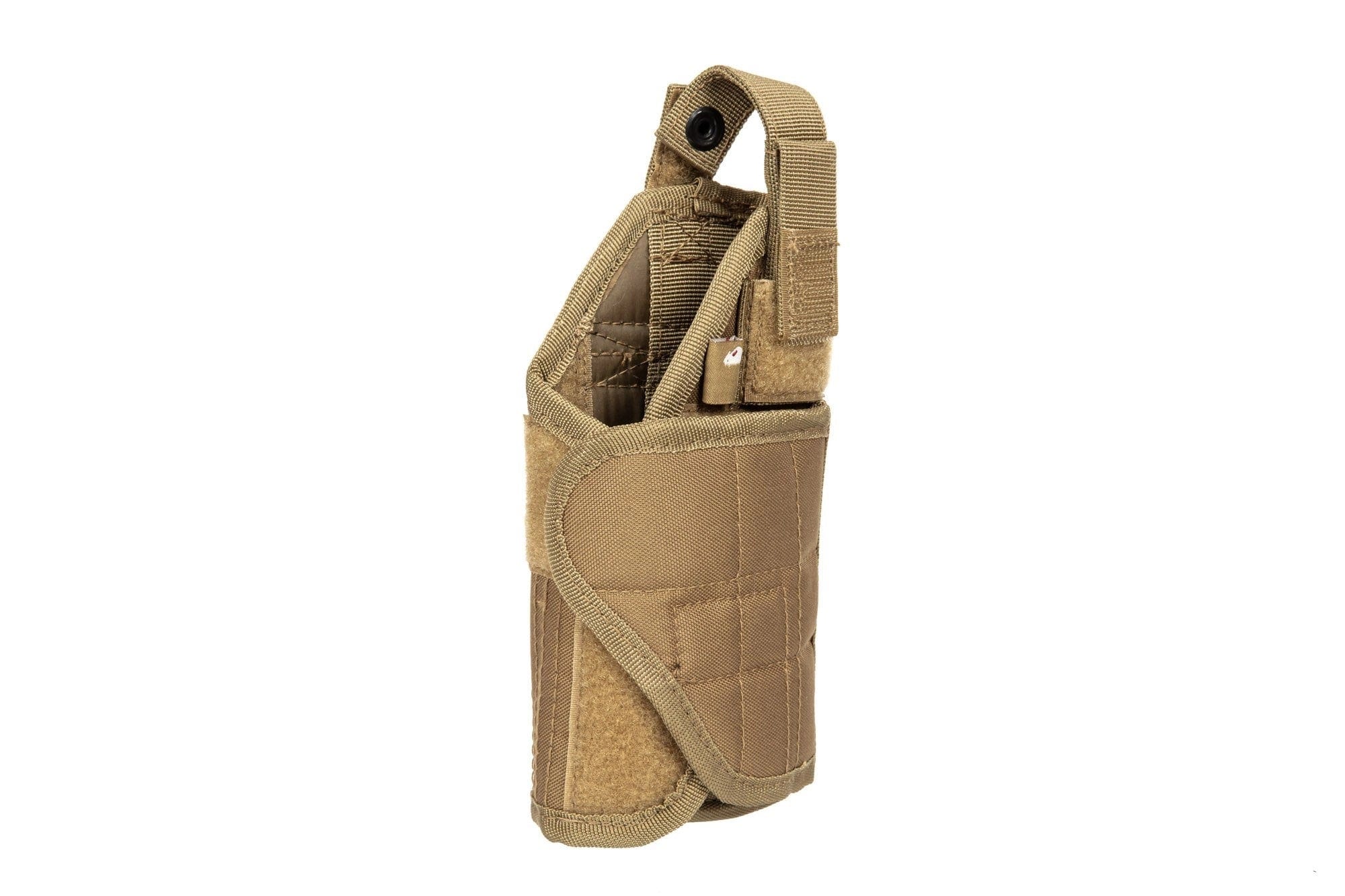 MOLLE adjustable universal holster - Coyote