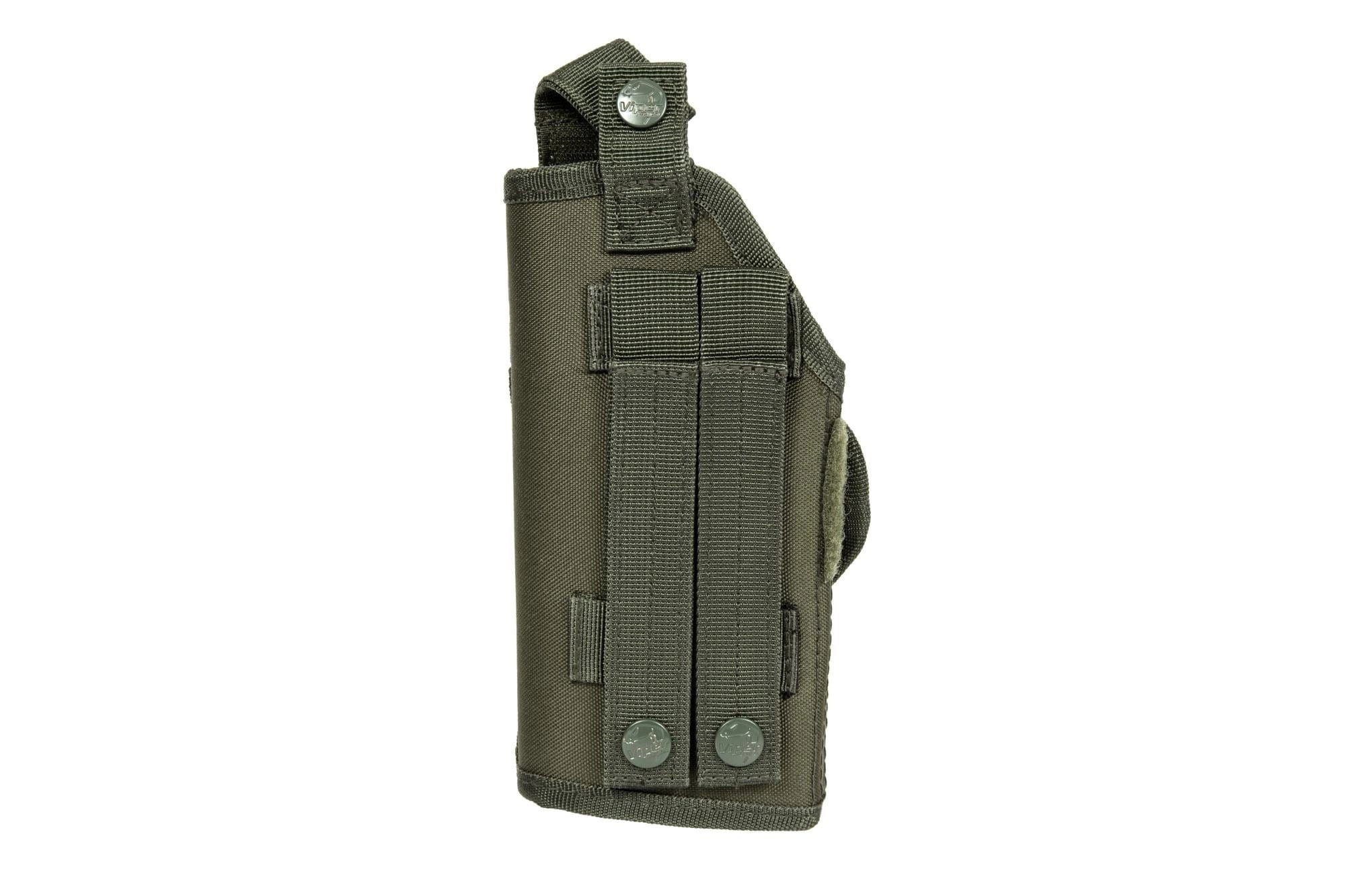 Holster universel réglable MOLLE - olive