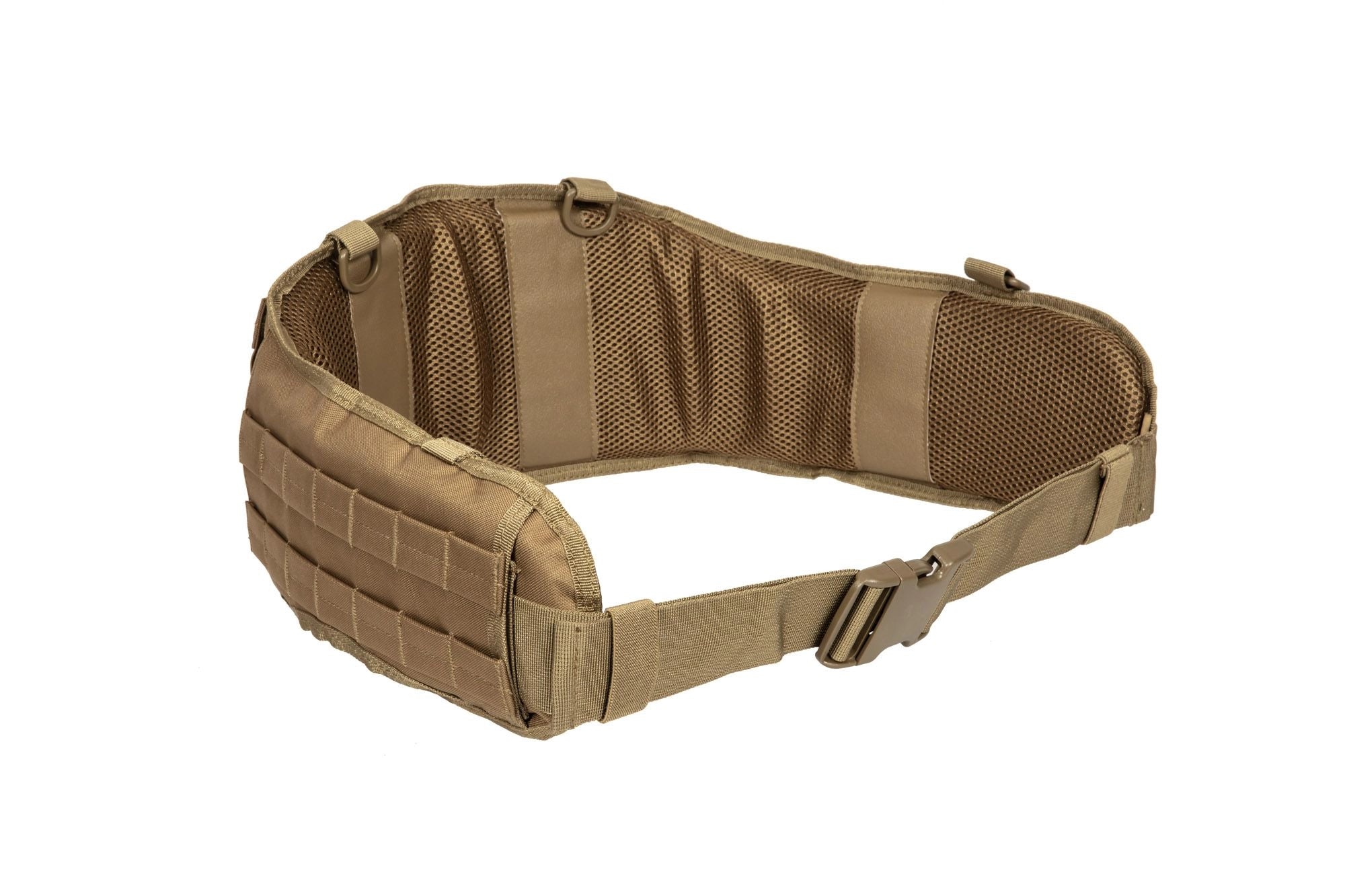 Elite tactical belt - Coyote