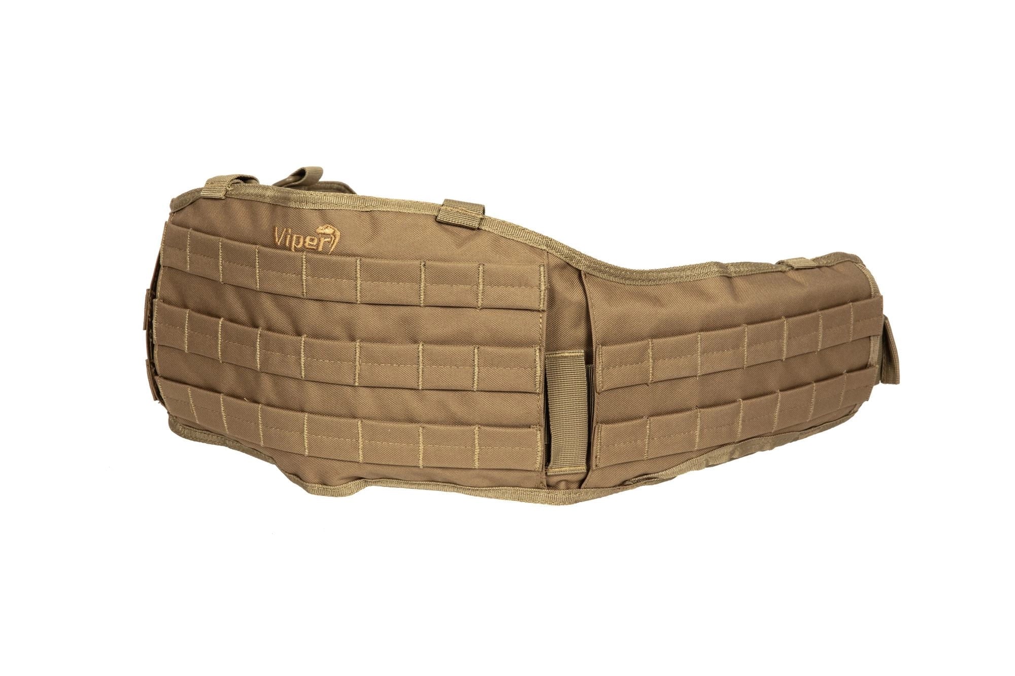 Elite tactical belt - Coyote