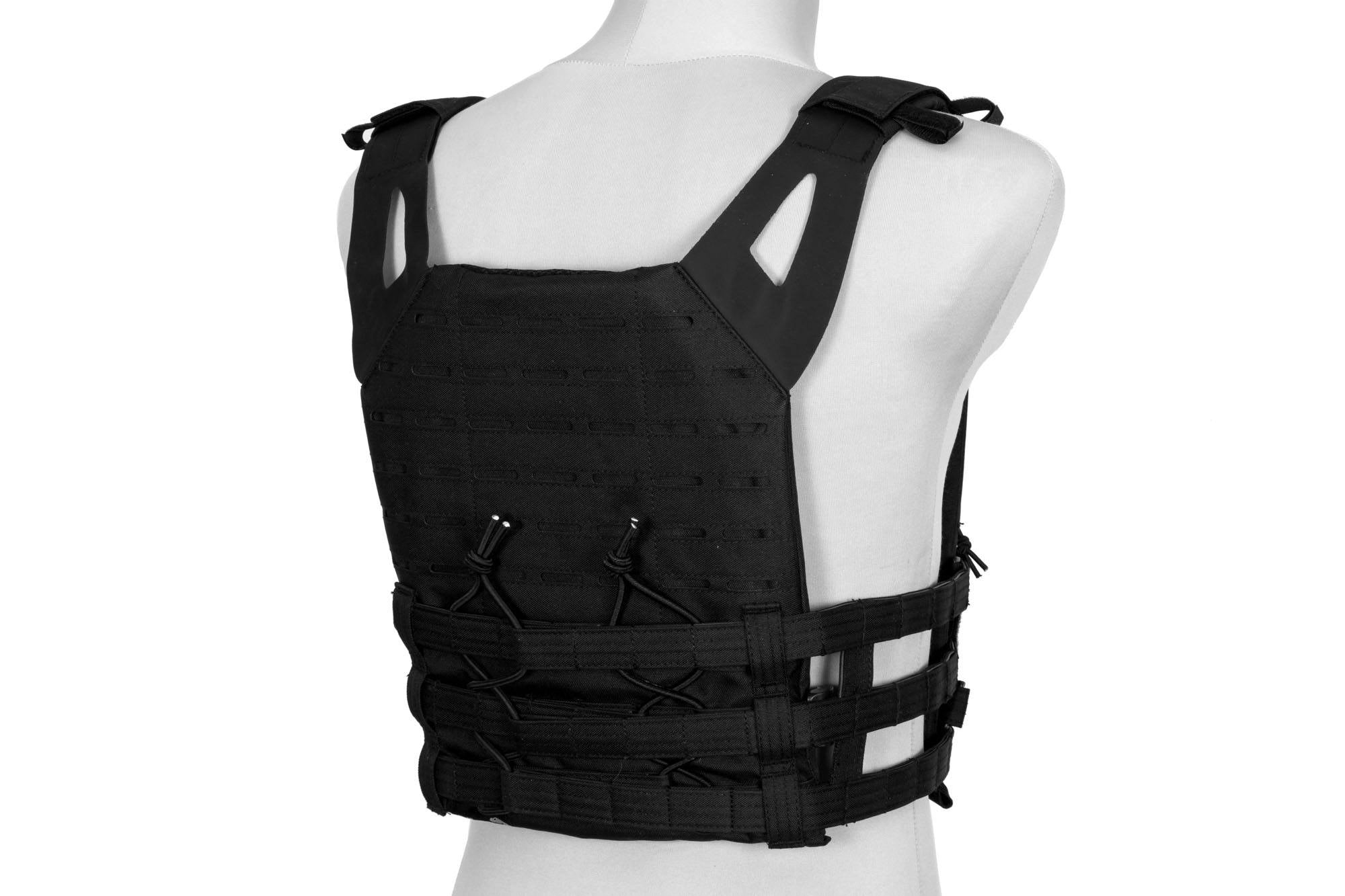 Gilet tactique Special Ops - noir