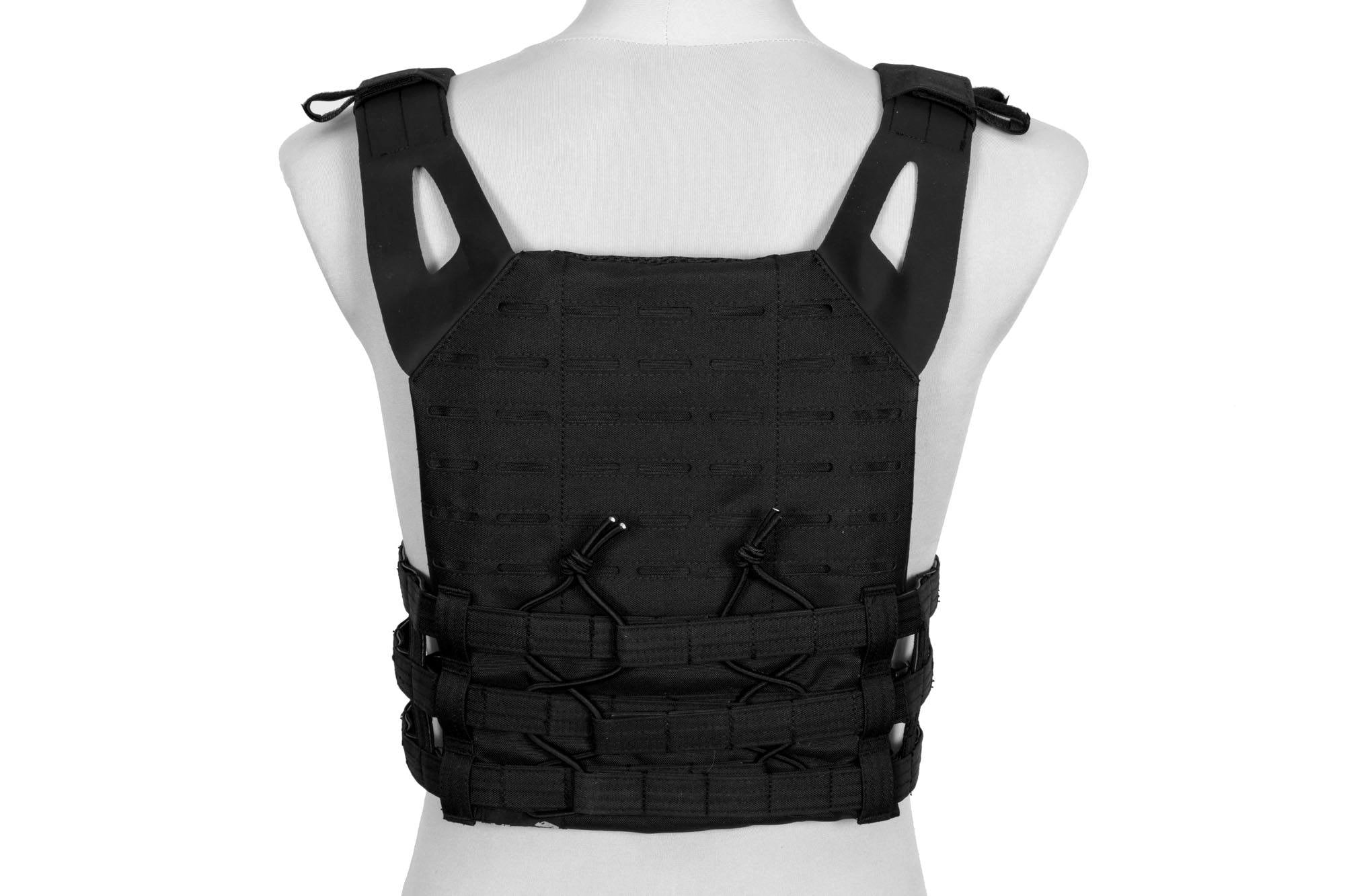 Gilet tactique Special Ops - noir