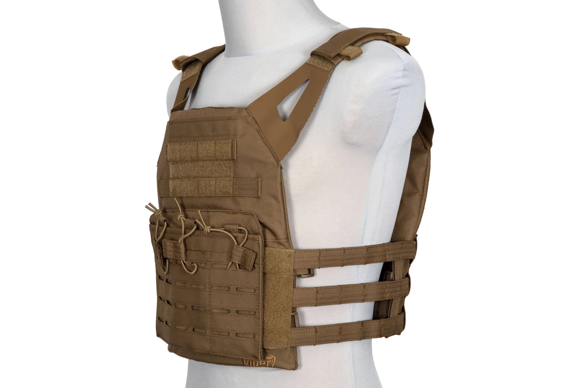 Special Ops tactical vest - Coyote