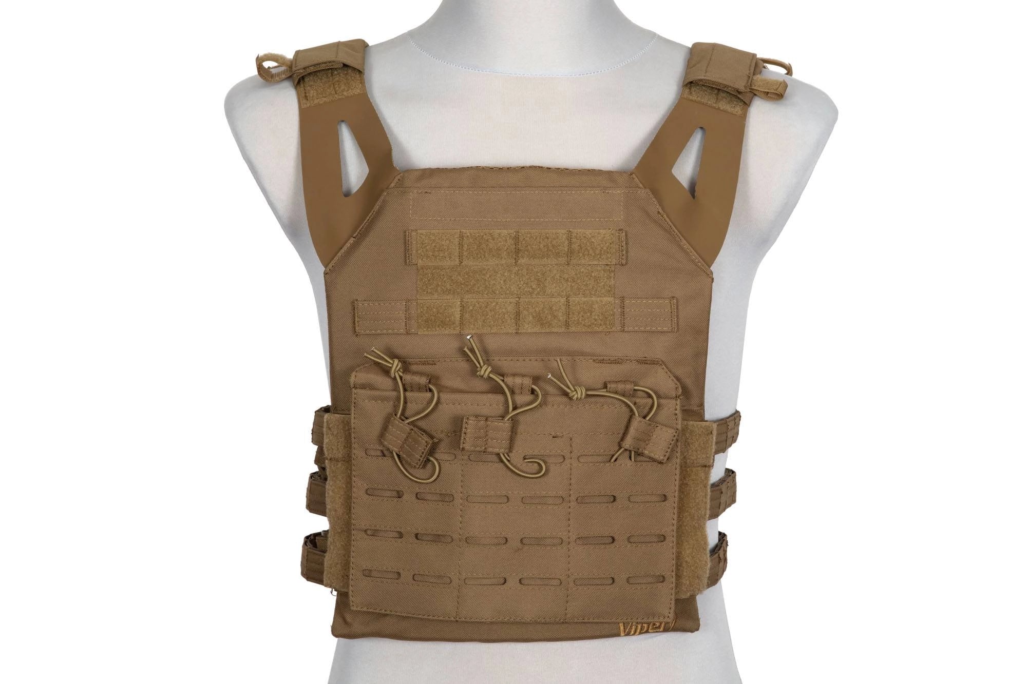 Gilet tactique Special Ops - Coyote