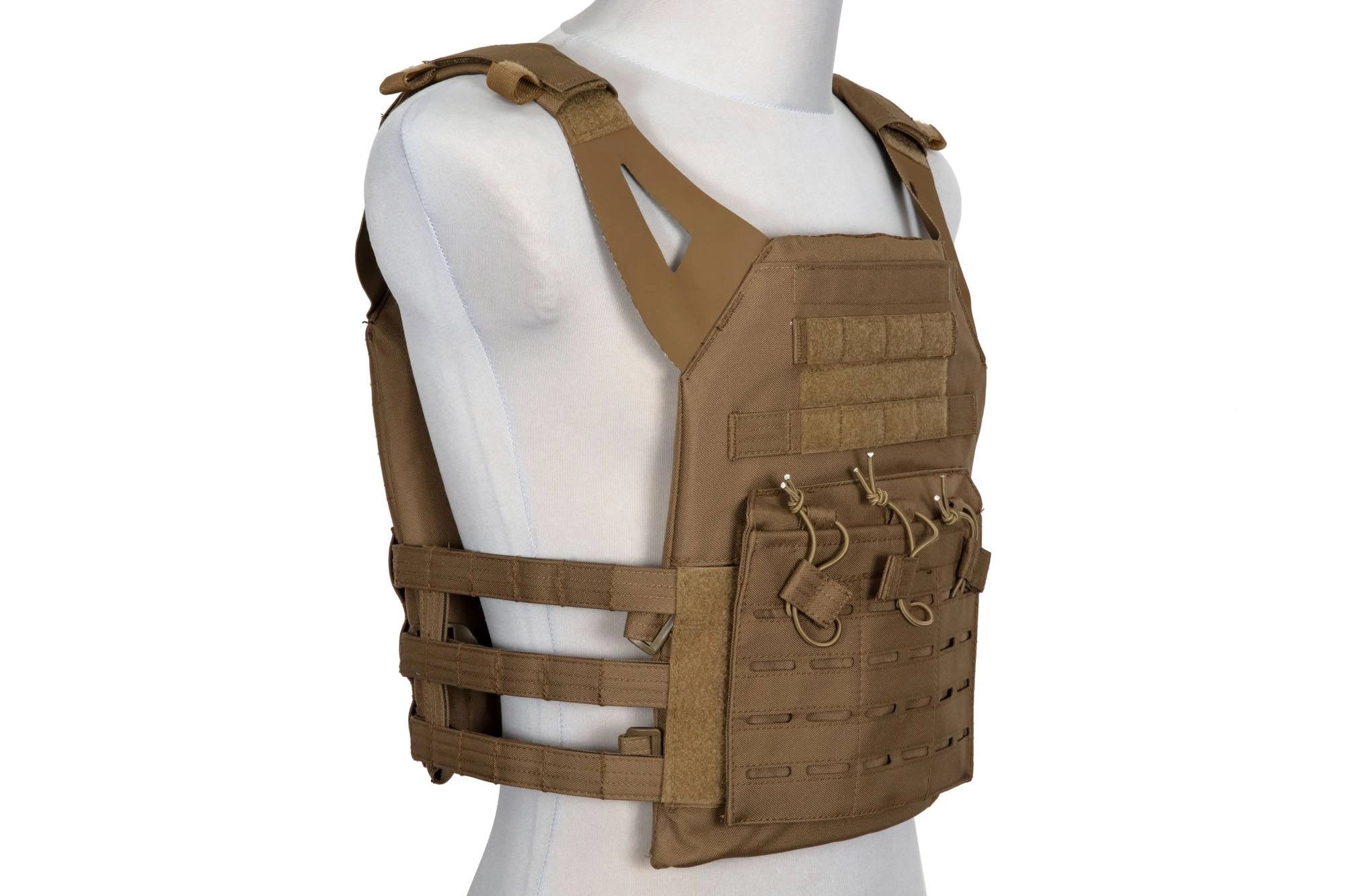 Special Ops tactische vest - Coyote