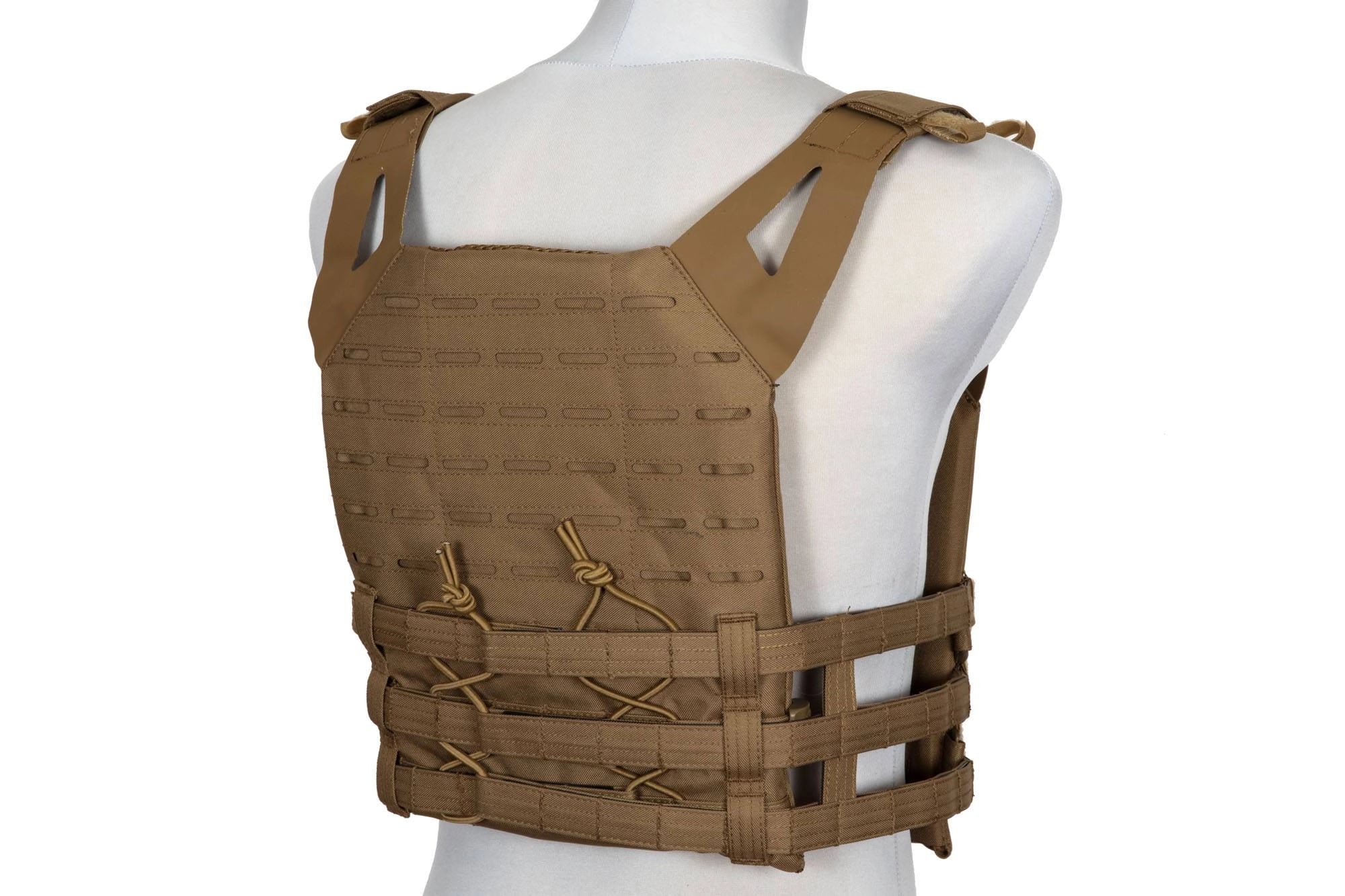 Gilet tactique Special Ops - Coyote