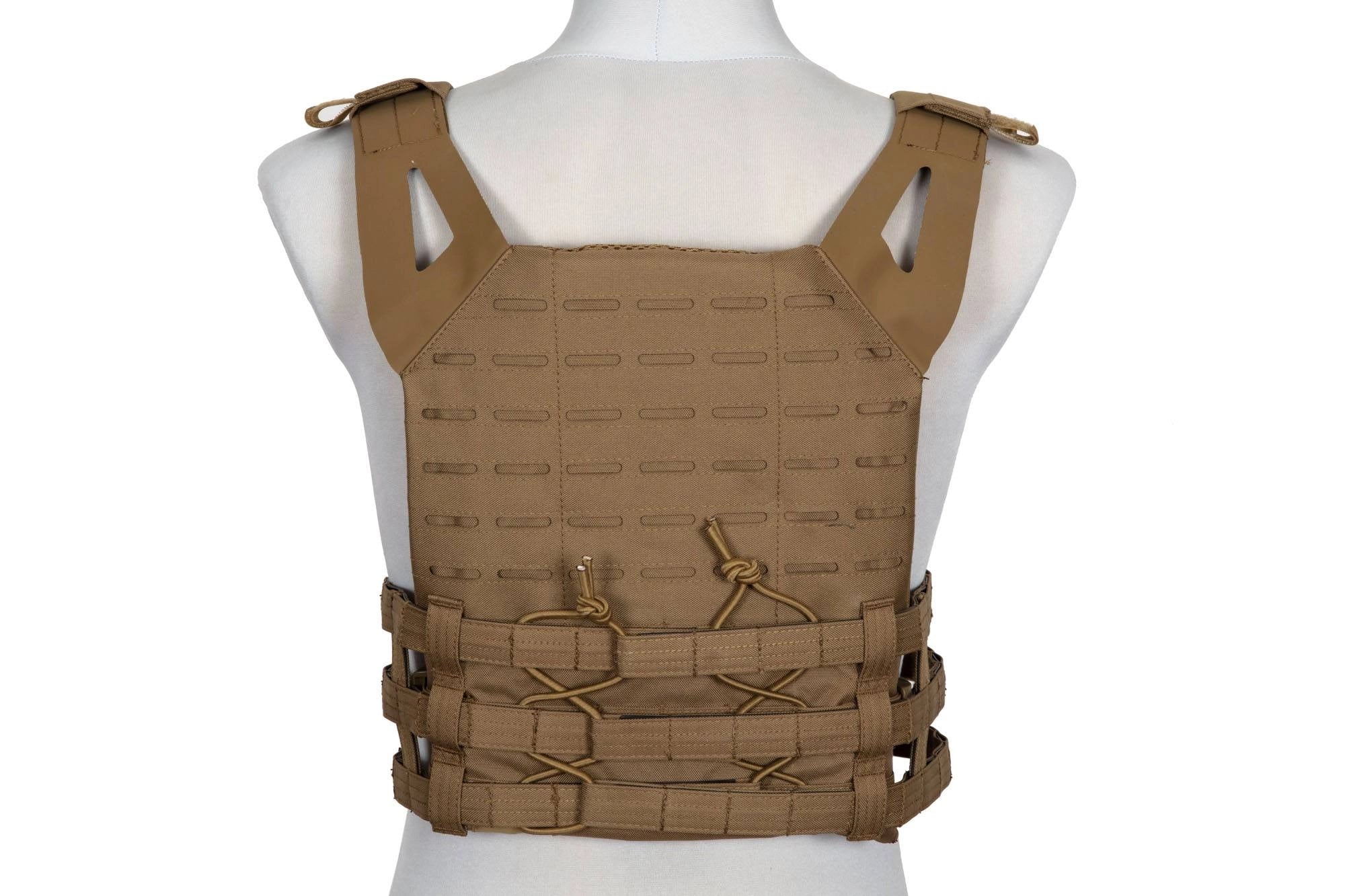 Gilet tactique Special Ops - Coyote