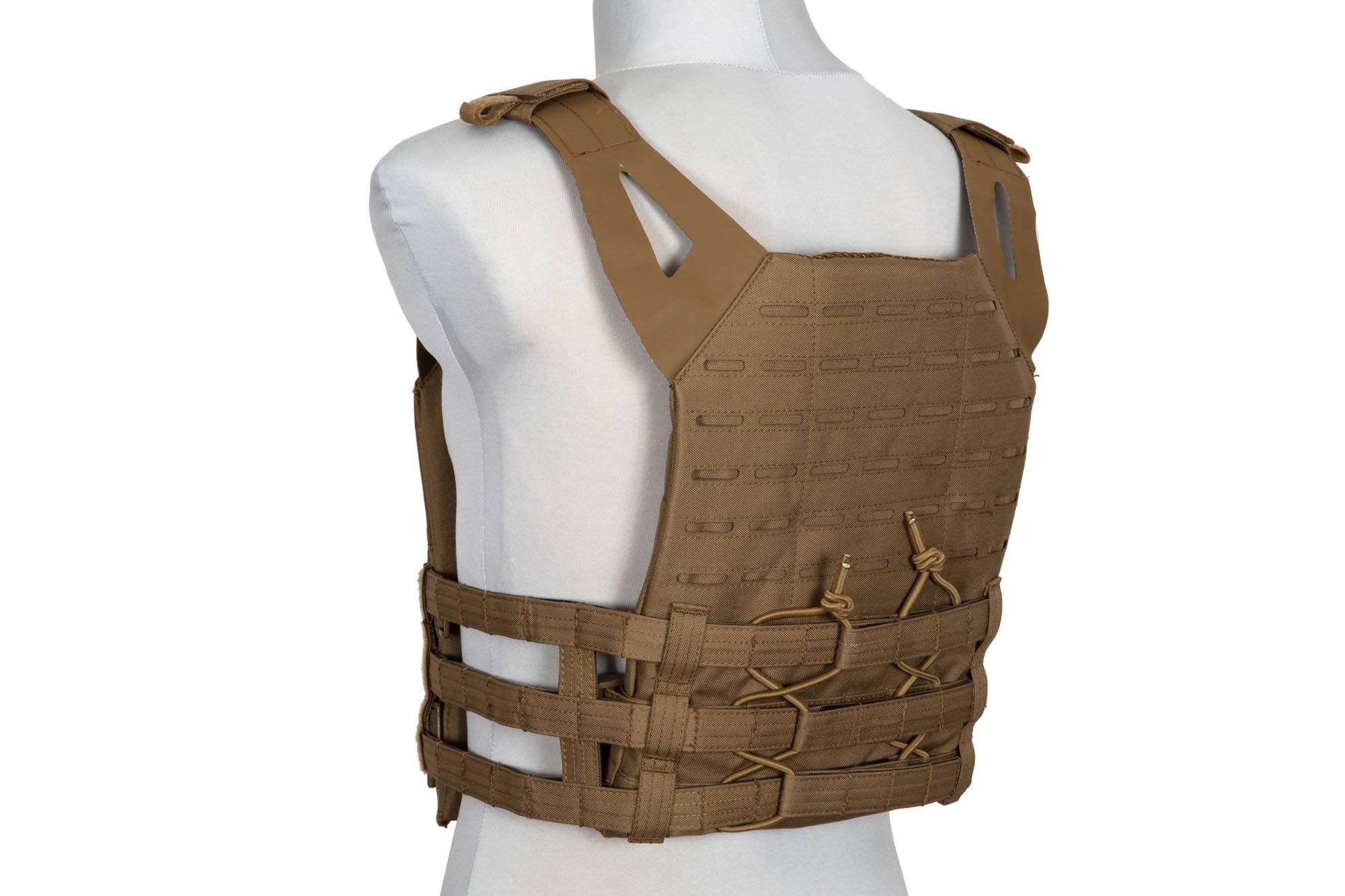 Special Ops tactische vest - Coyote