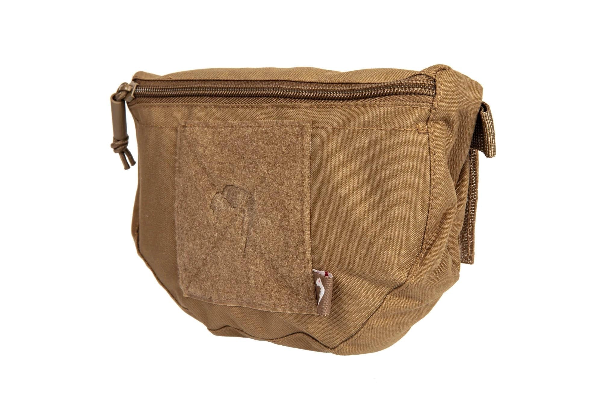 Scrote Pouch - Coyote Brown