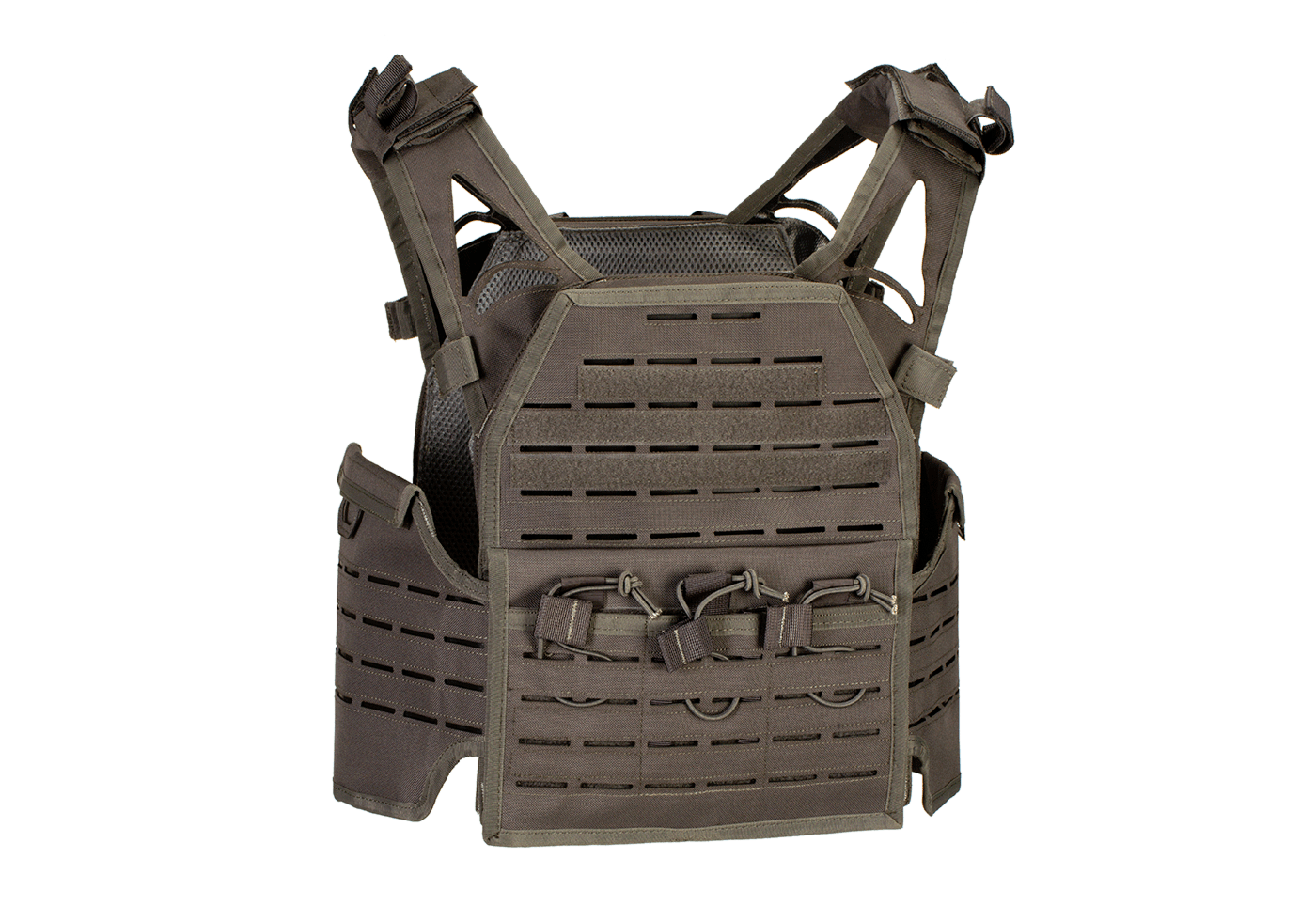 Reaper Plate Carrier tactical vest - Wolf Grey