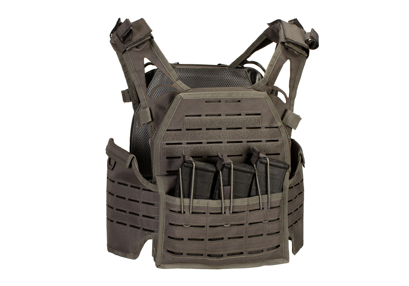 Reaper Plate Carrier - Wolf Grey