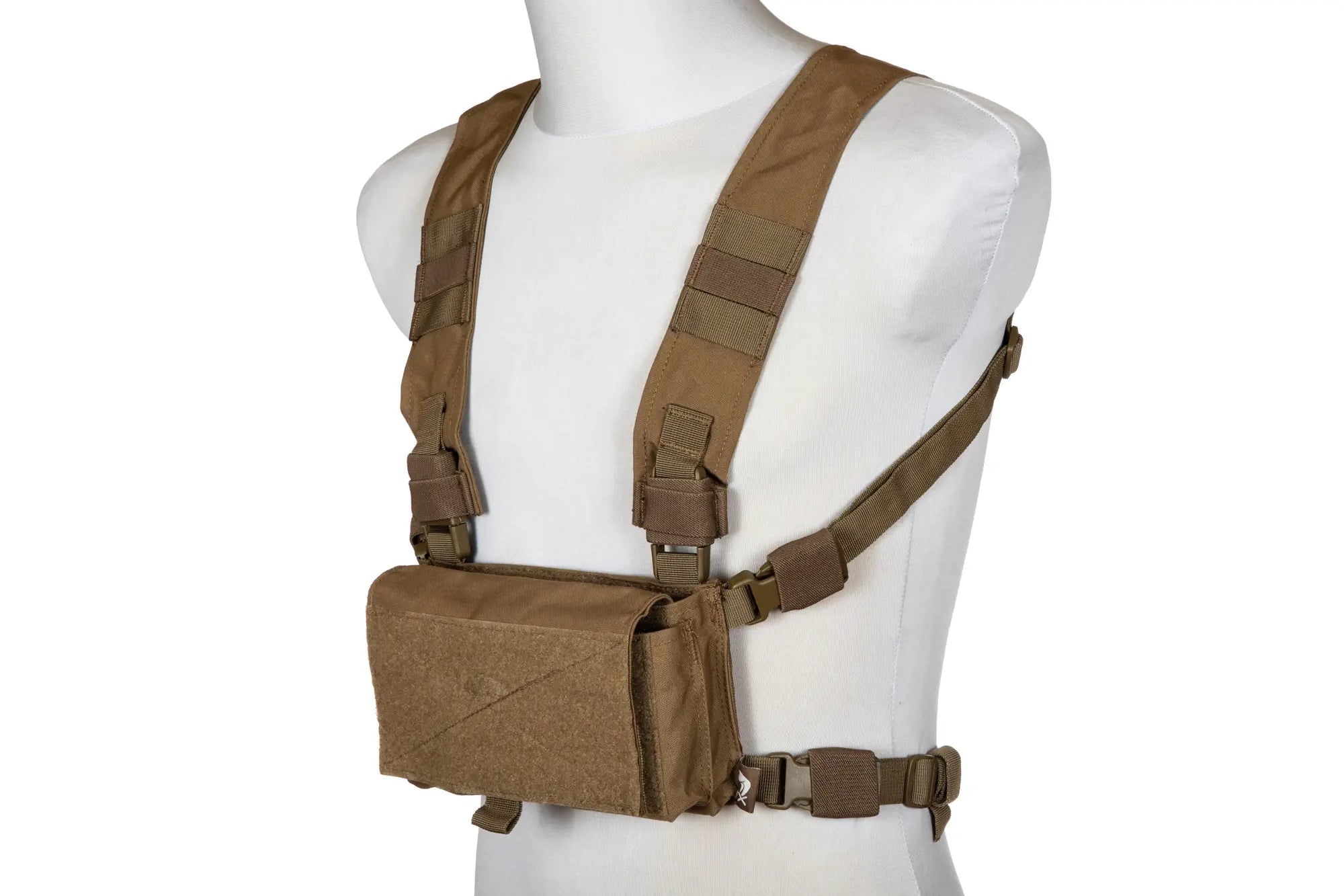 VX Buckle Up Utility Rig Tactical Vest - Coyote Brown