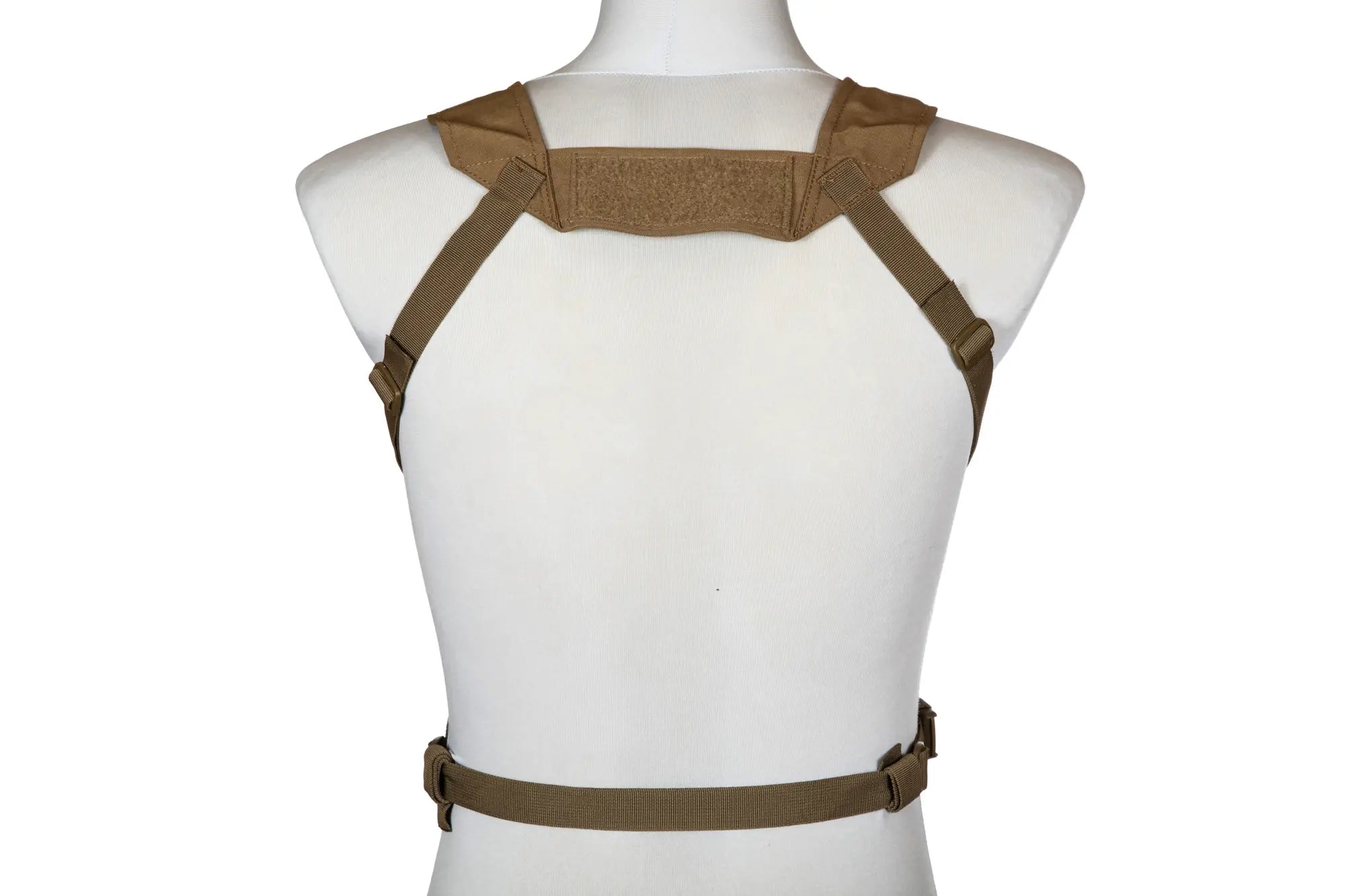 VX Buckle Up Utility Rig Tactical Vest - Coyote Brown-4