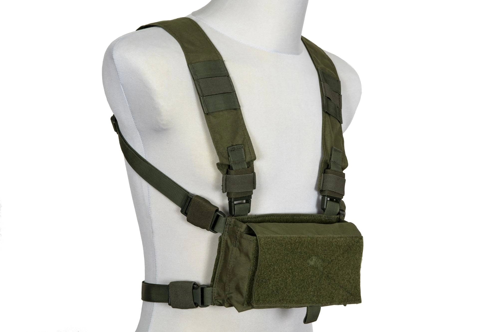 Plate-forme utilitaire VX Buckle Up - Olive Drab