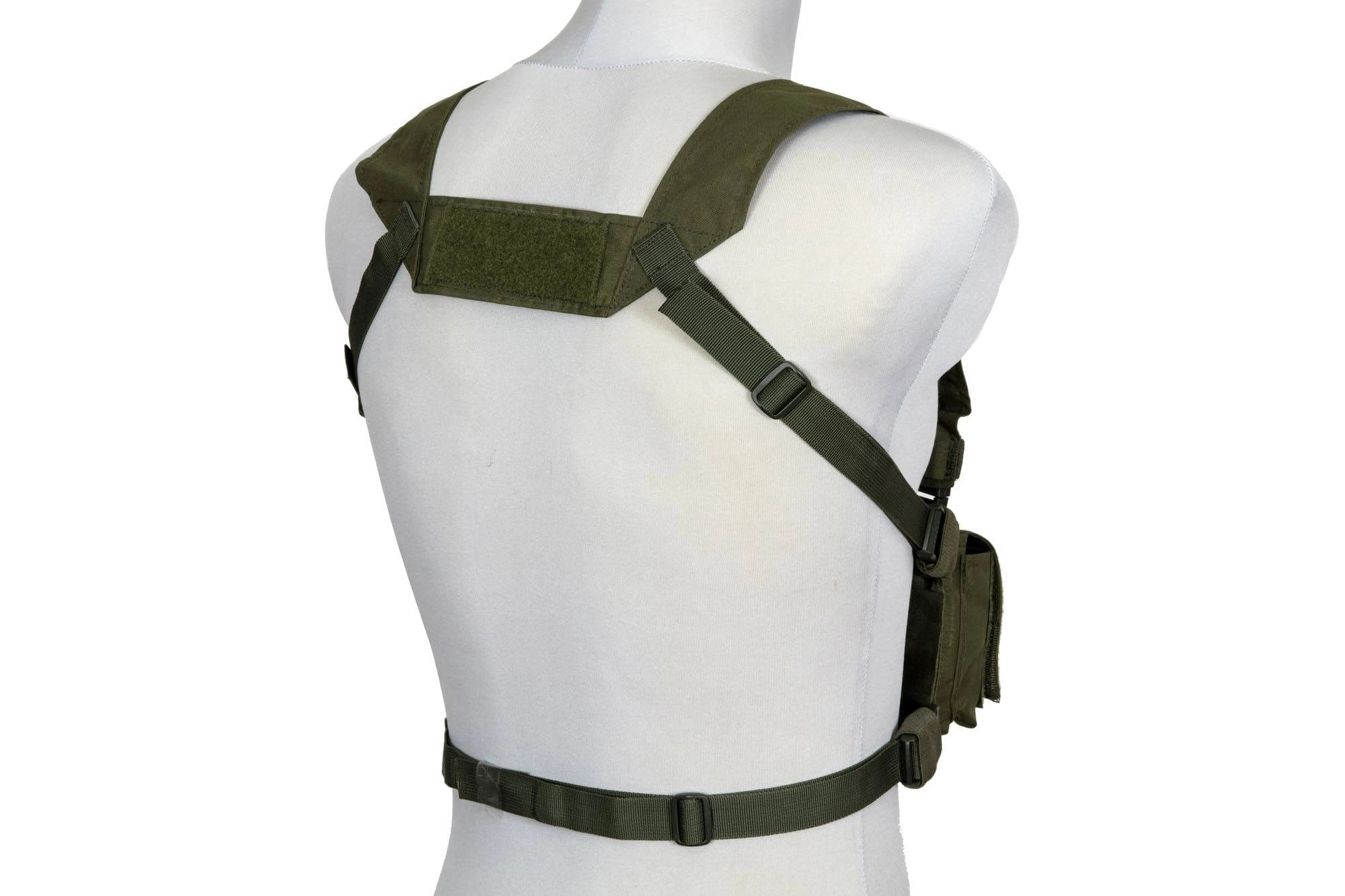 VX Buckle Up Utility Rig - Olive Drab