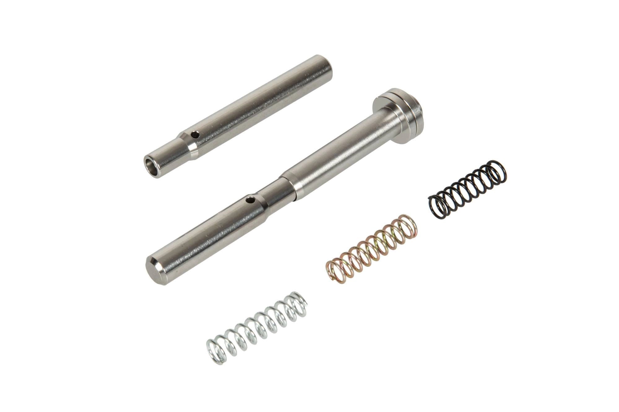 Recoil Spring Guide for Hi-Capa Replicas - Silver