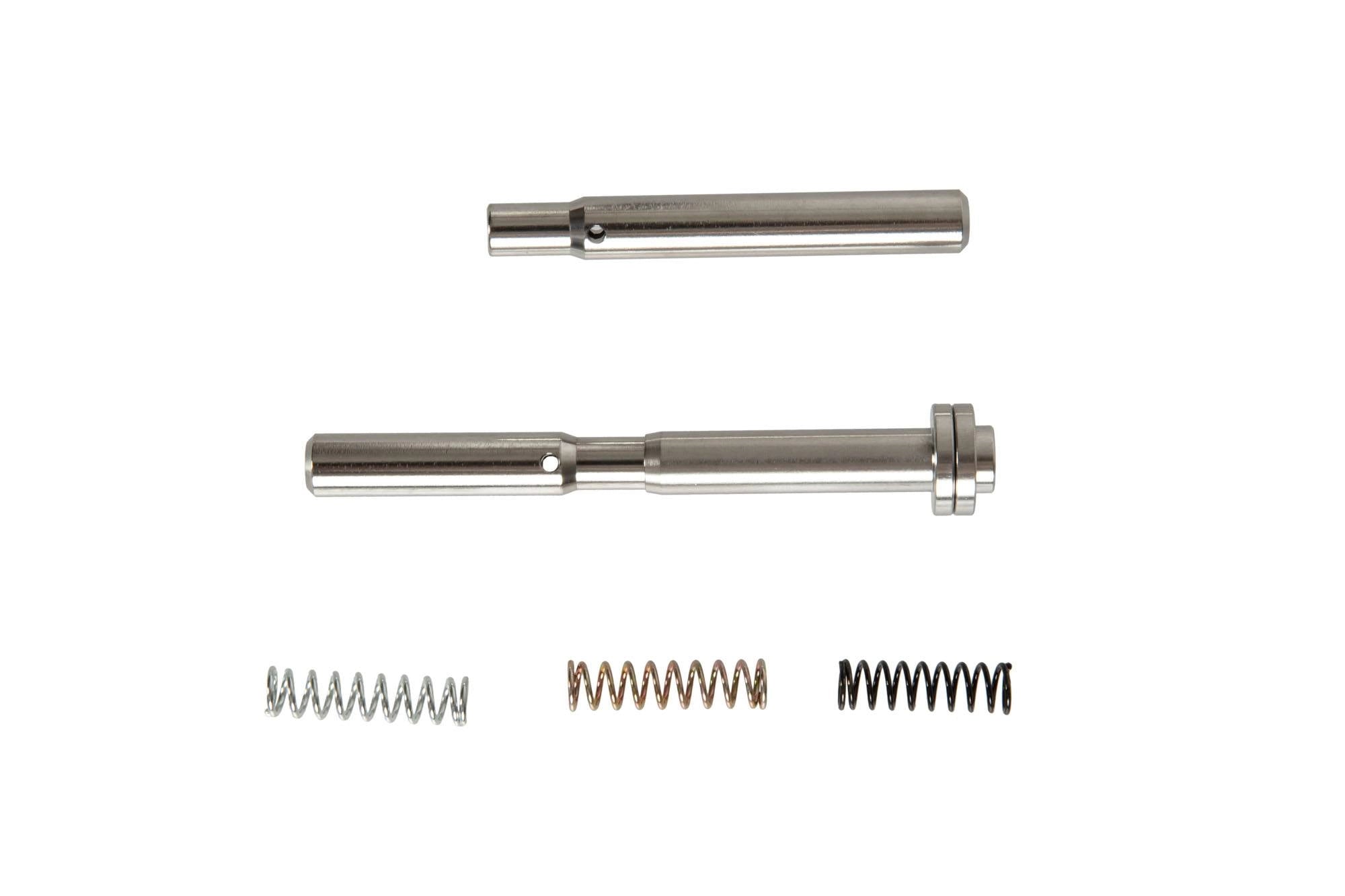 Recoil Spring Guide for Hi-Capa Replicas - Silver-1