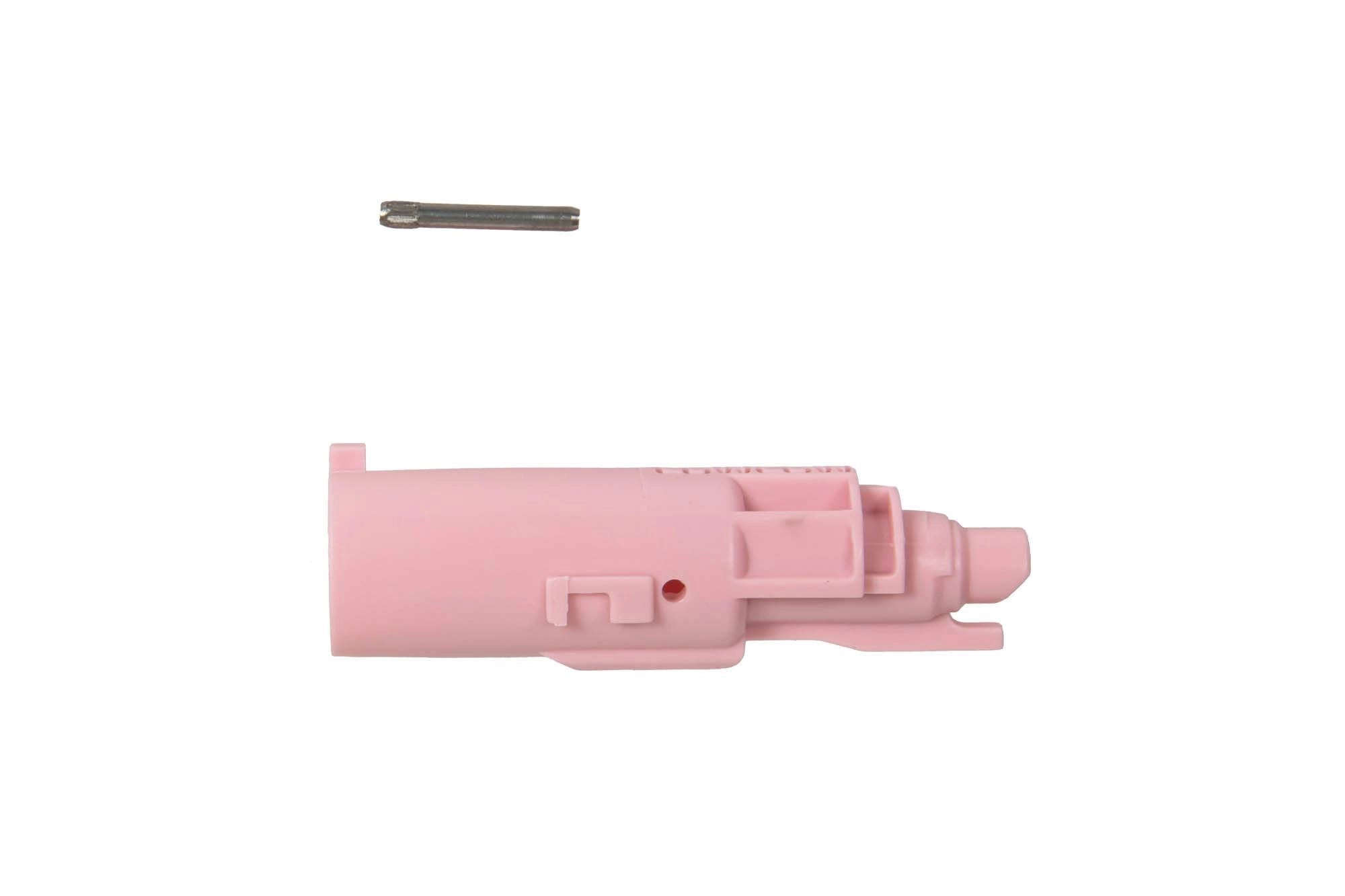 Enhanced PinkMood nozzle for Hi-Capa/1911 replicas-2