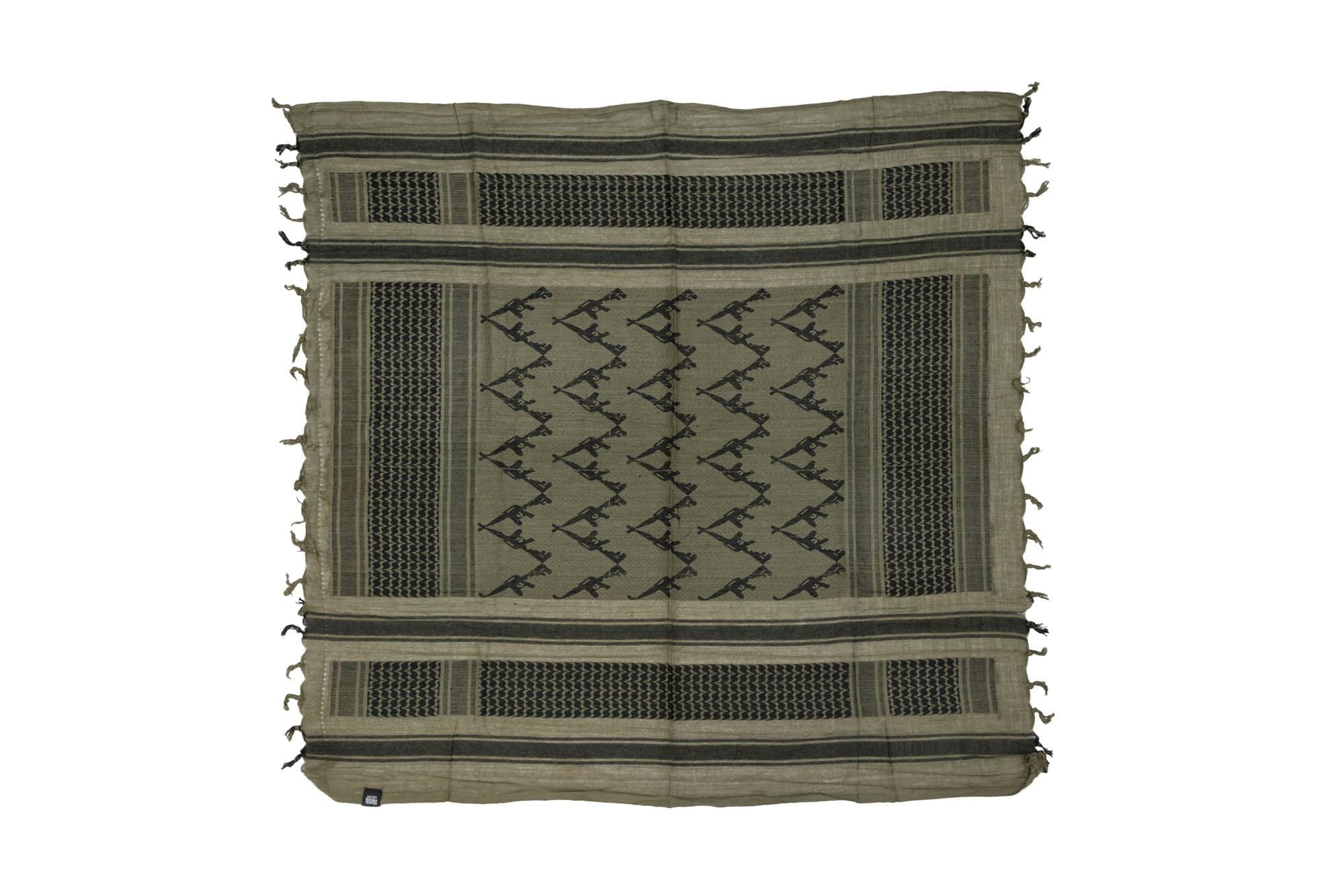 Shemagh Scarf - olive