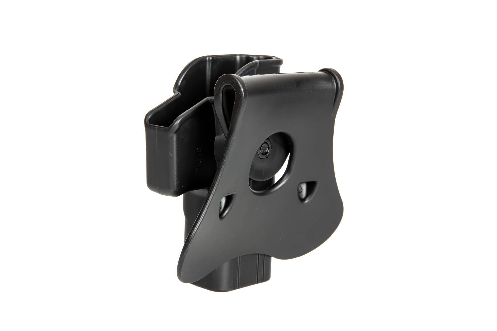 Holster for Glock Replicas - Left Handed by Amomax on Airsoft Mania Europe