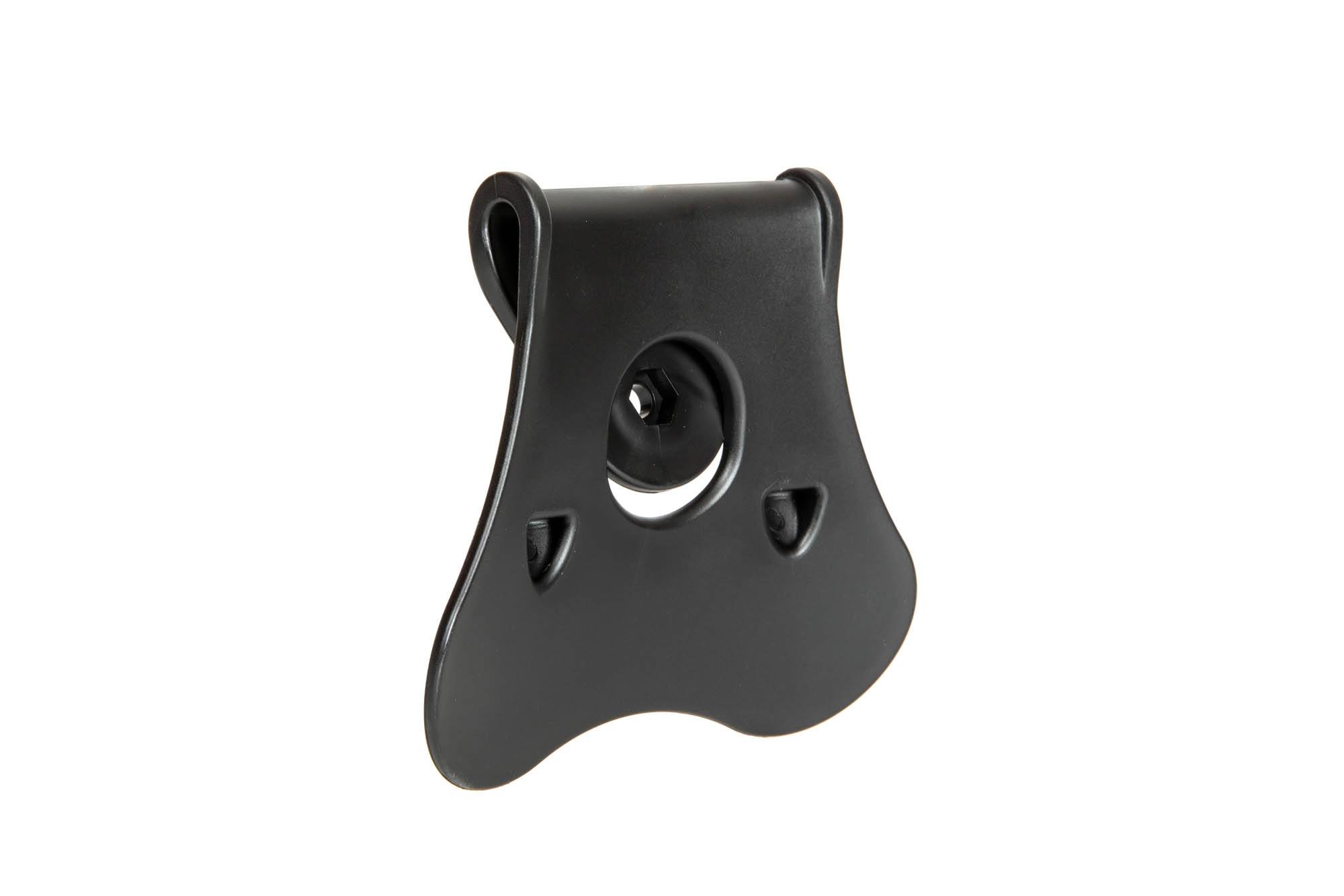 Belt Holsters Paddle for Amomax by Amomax on Airsoft Mania Europe
