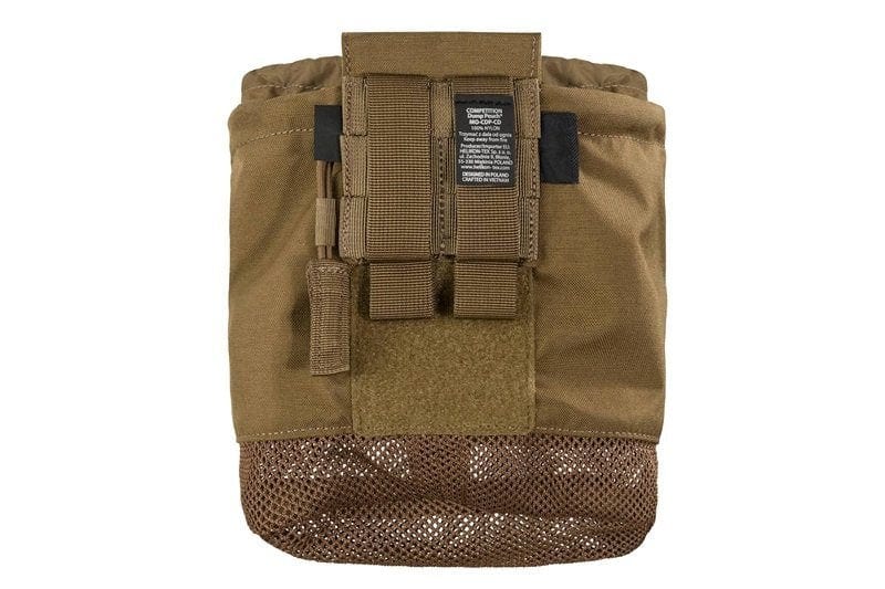 Competition Dump Pouch - Coyote