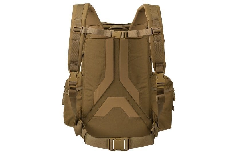 Bergen Backpack® - Coyote Brown by Helikon Tex on Airsoft Mania Europe