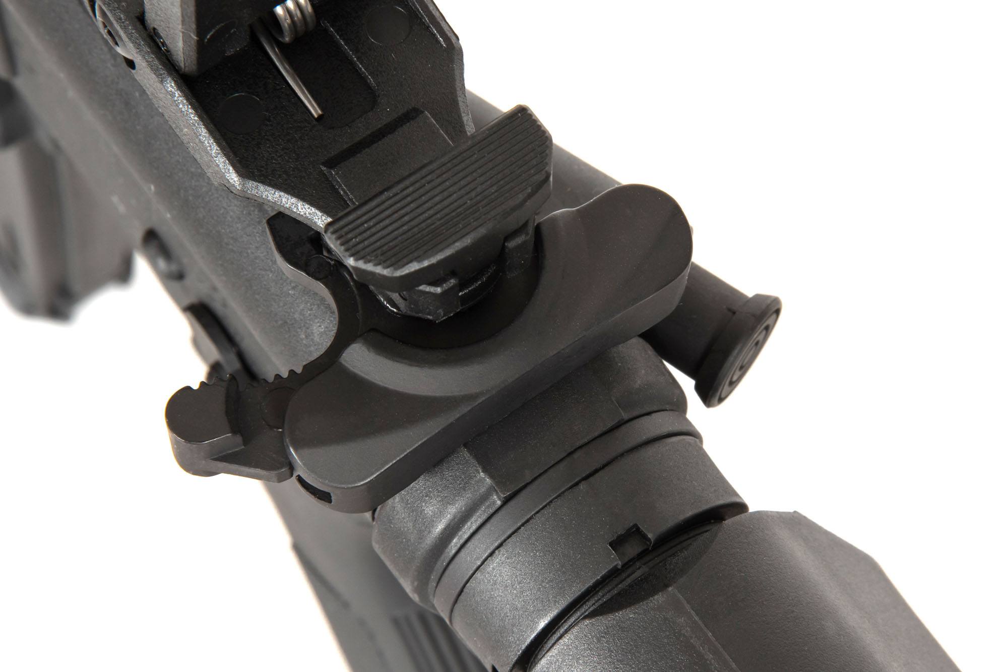 SA-22 X-CORE ™ ASR ™ Carbine Replica - Black by Specna Arms on Airsoft Mania Europe