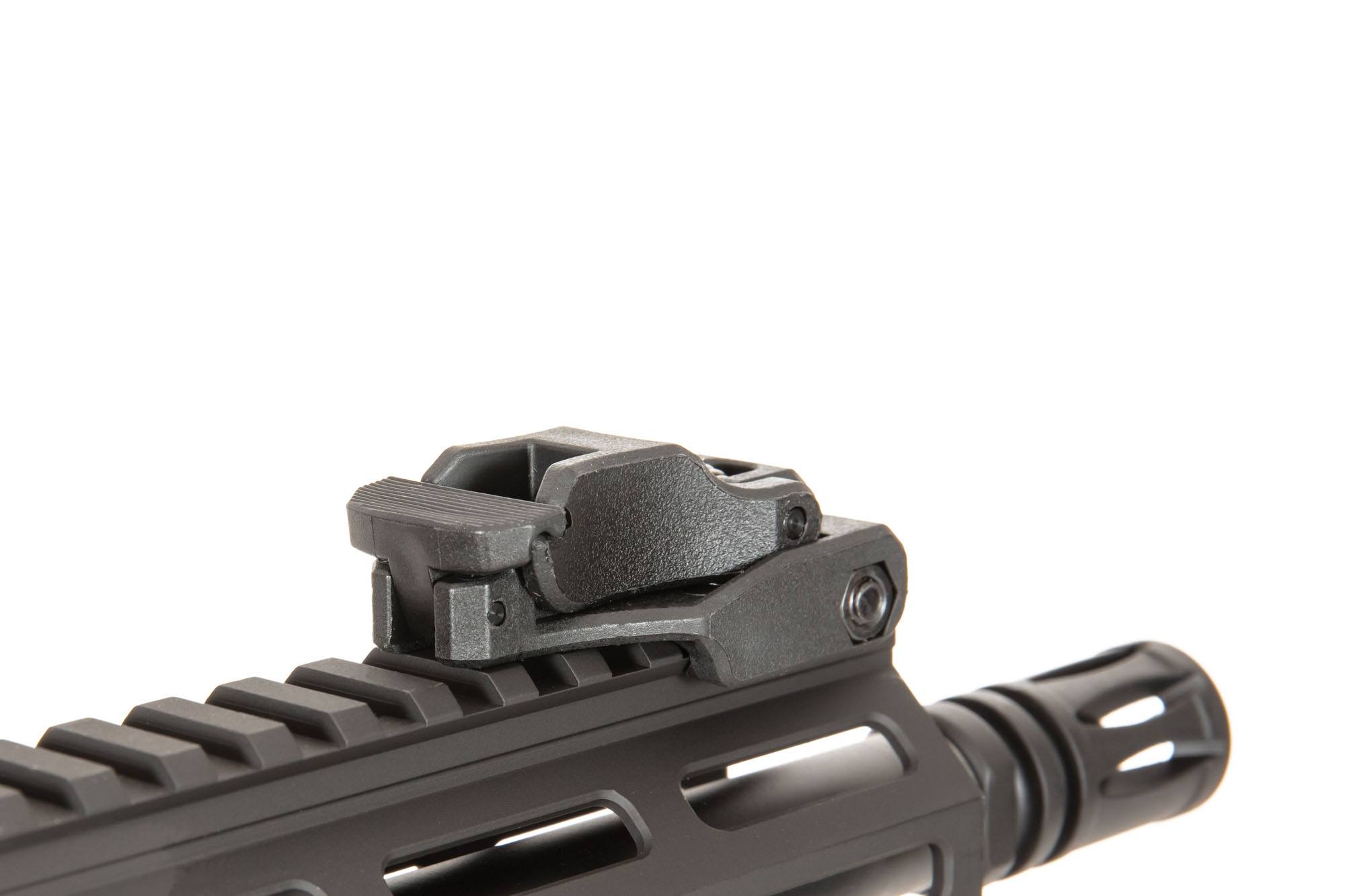 SA-E22 EDGE ™ Carbine Replica - Black by Specna Arms on Airsoft Mania Europe