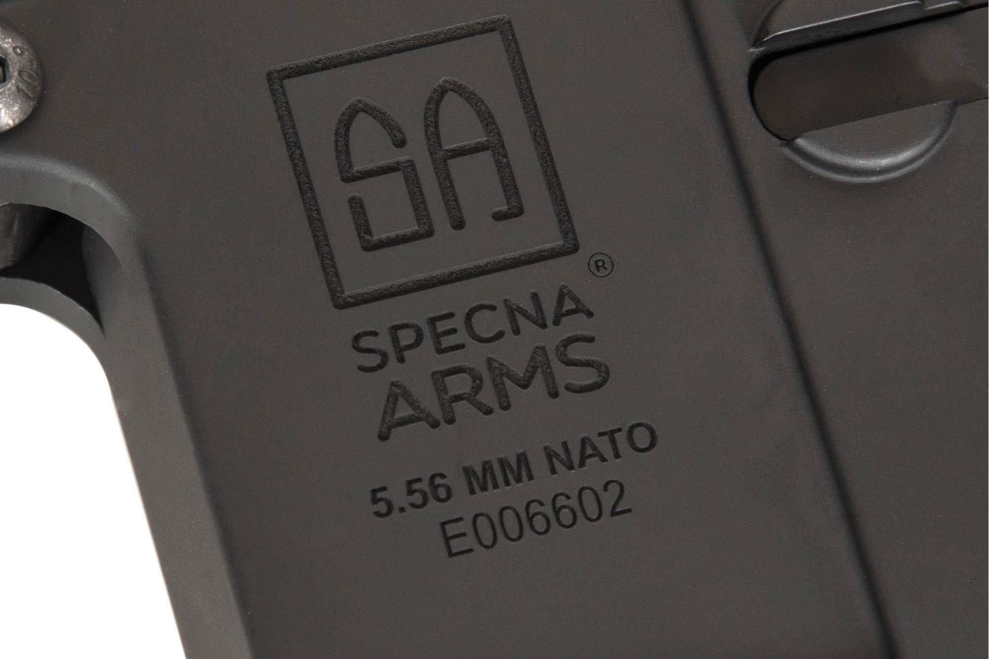 SA-E23 EDGE ™ Carbine Replica - Bronze Chaos by Specna Arms on Airsoft Mania Europe