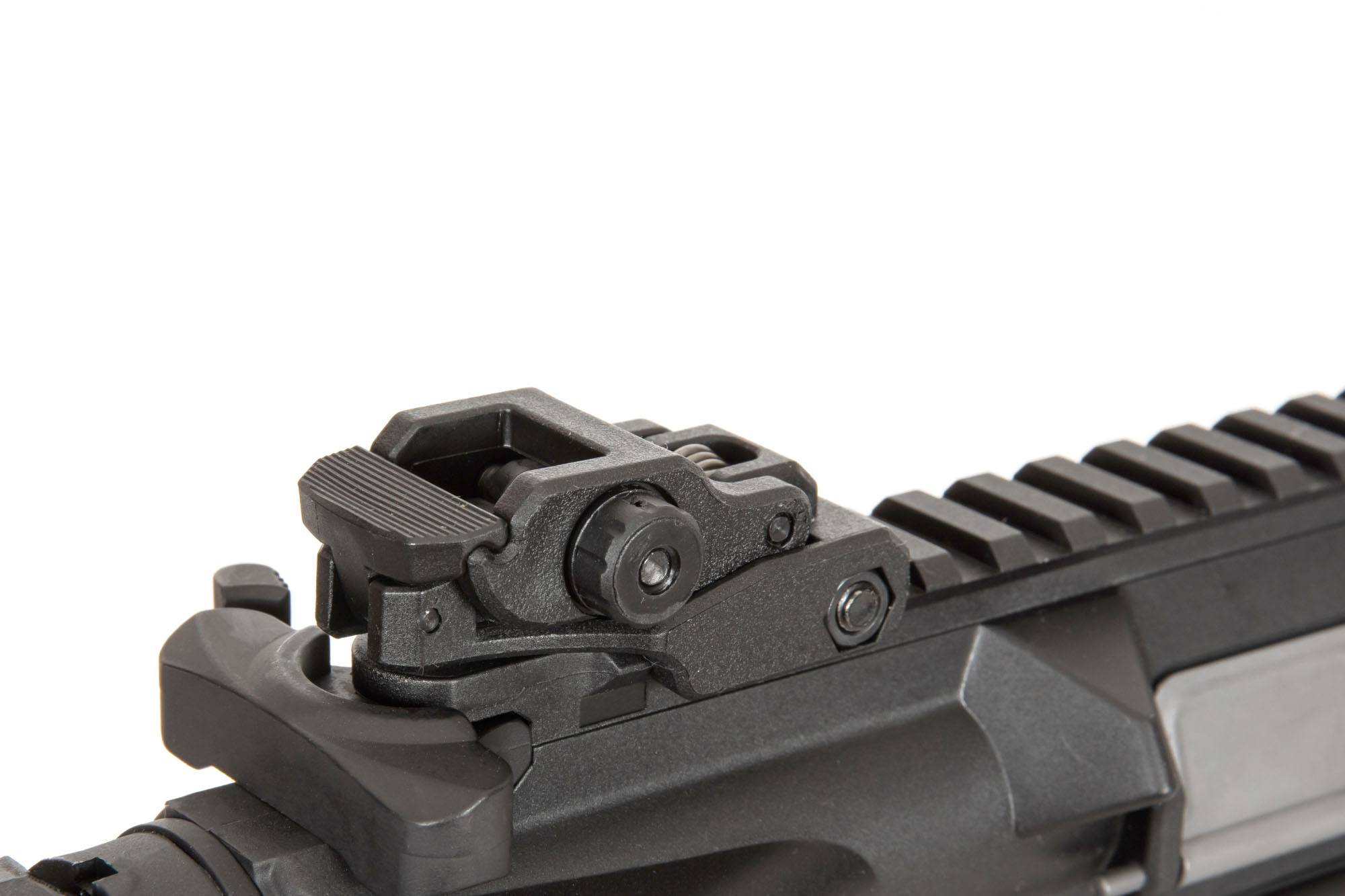 SA-E24 EDGE ™ Carbine Replica - Black by Specna Arms on Airsoft Mania Europe