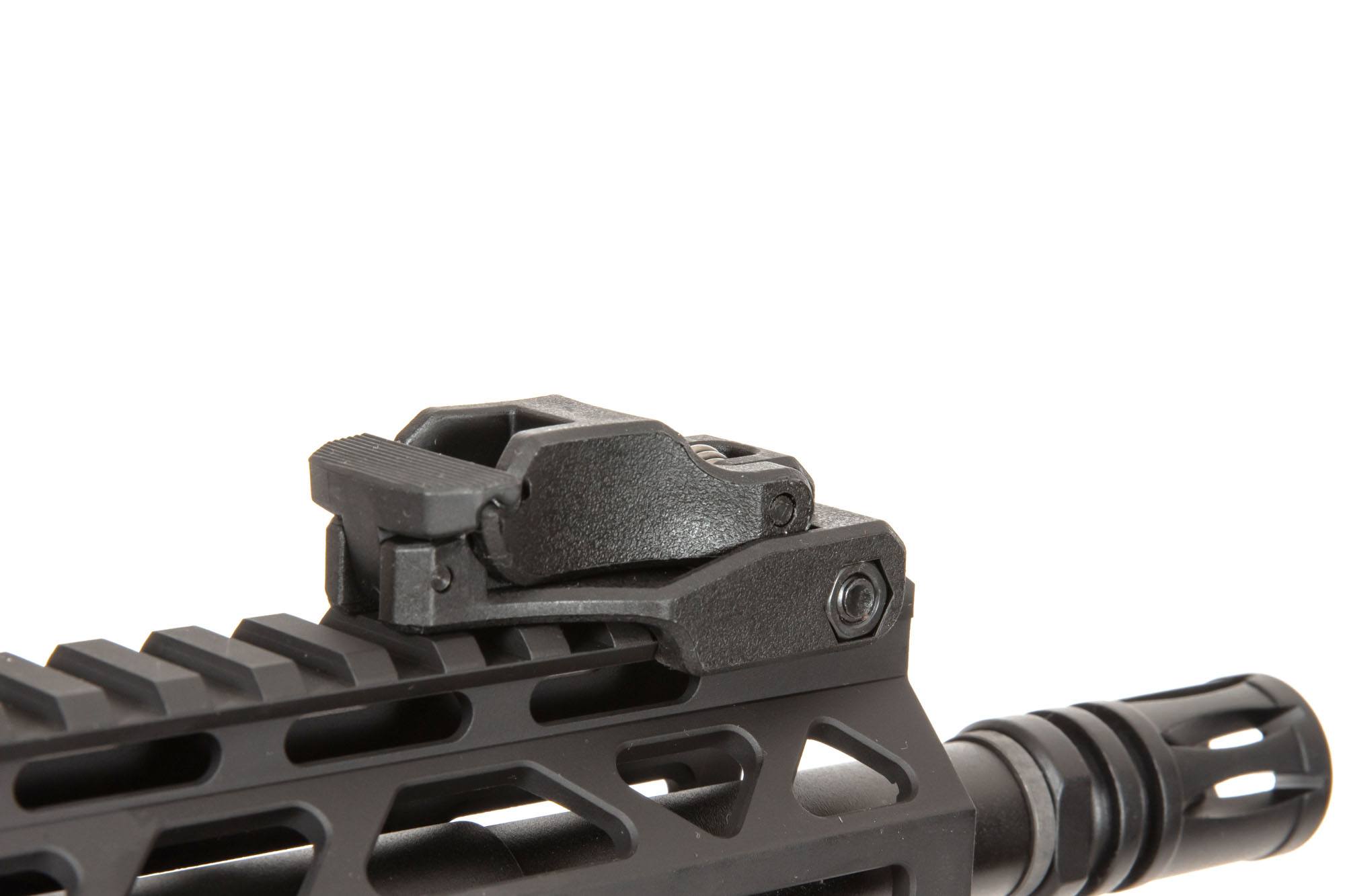RRA SA-E25 EDGE ™ Carbine Replica - Black by Specna Arms on Airsoft Mania Europe