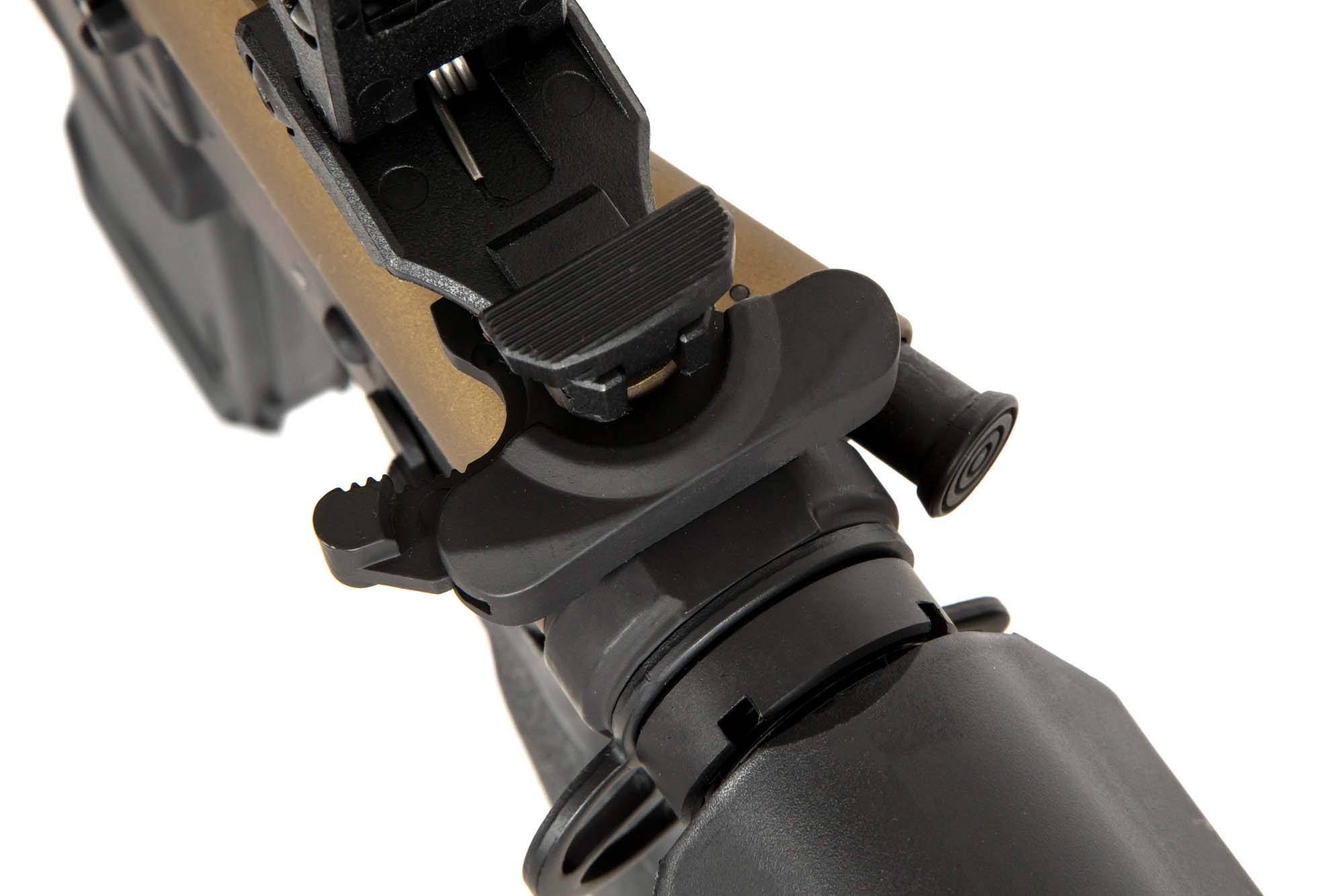 RRA SA-E25 EDGE ™ Carbine Replica - Bronze Chaos by Specna Arms on Airsoft Mania Europe