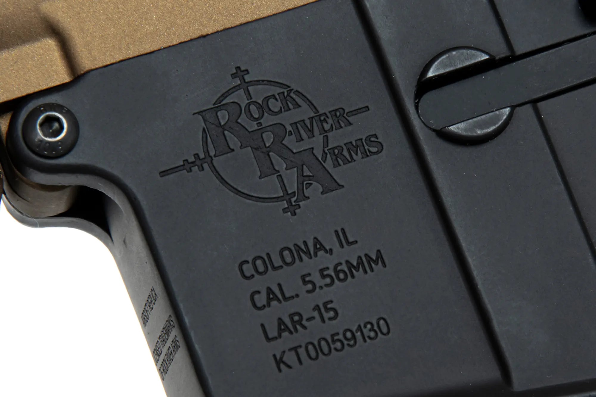 RRA SA-E25 PDW EDGE™ Carbine Replica - Chaos Bronze-4