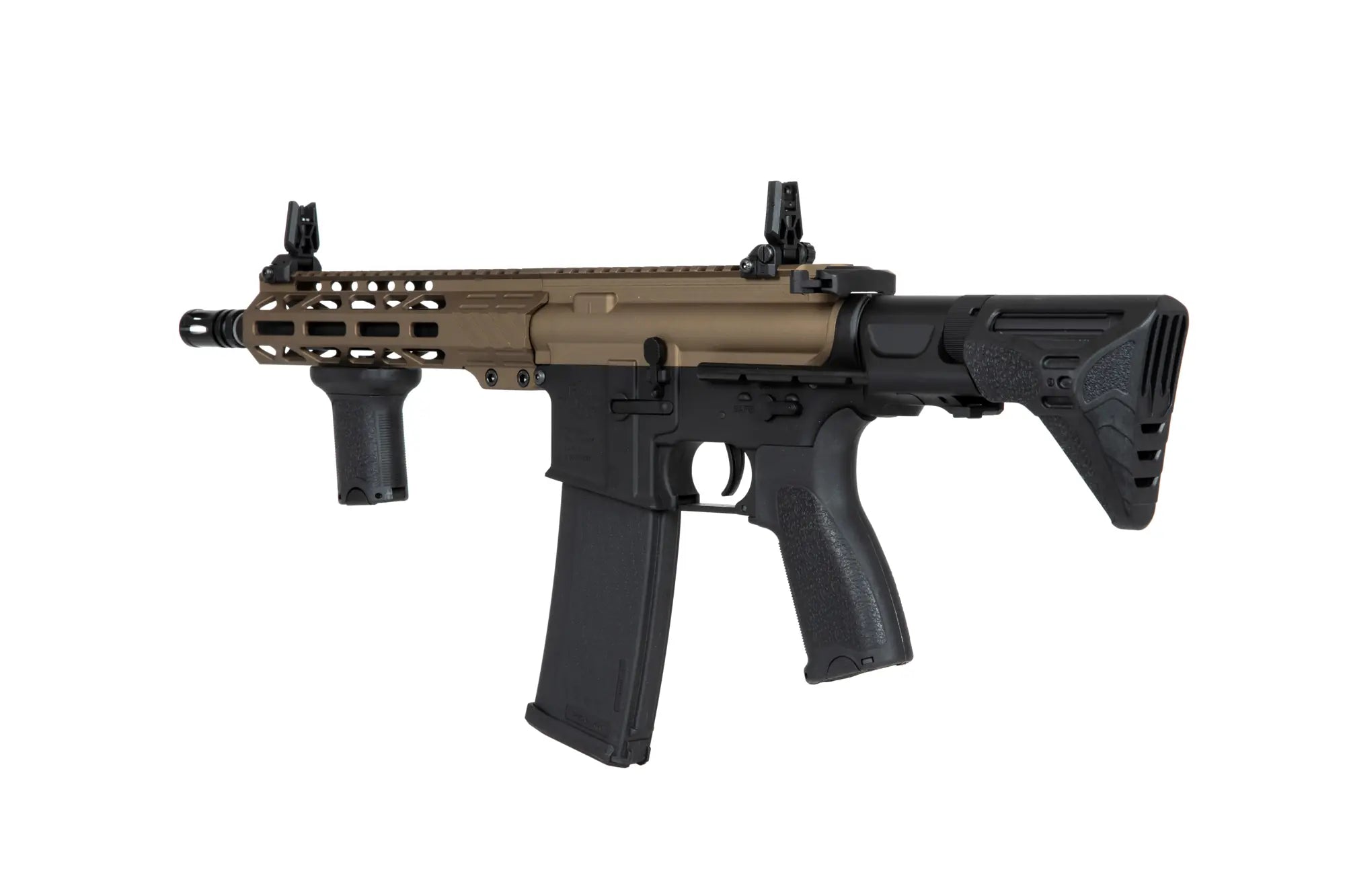 RRA SA-E25 PDW EDGE™ Carbine Replica - Chaos Bronze-12