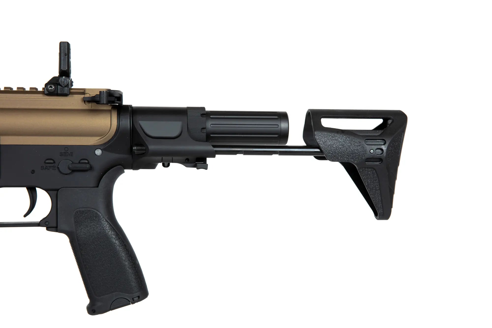 RRA SA-E25 PDW EDGE™ Carbine Replica - Chaos Bronze-14