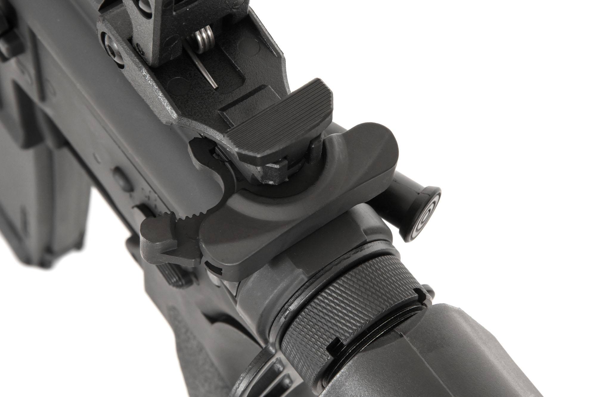 RRA SA-E03 EDGE ™ 2.0 Carbine Replica - Black by Specna Arms on Airsoft Mania Europe