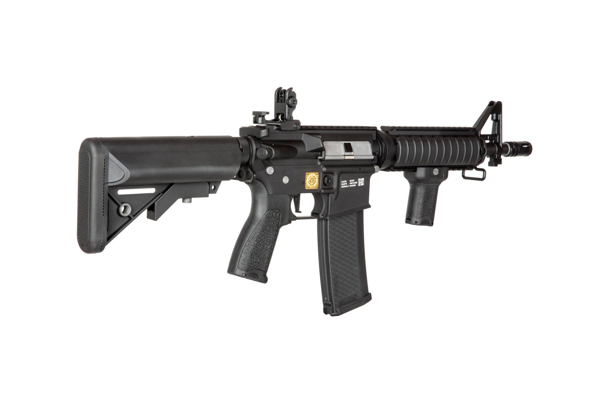 RRA SA-E04 EDGE 2.0™ Carbine Replica – Schwarz