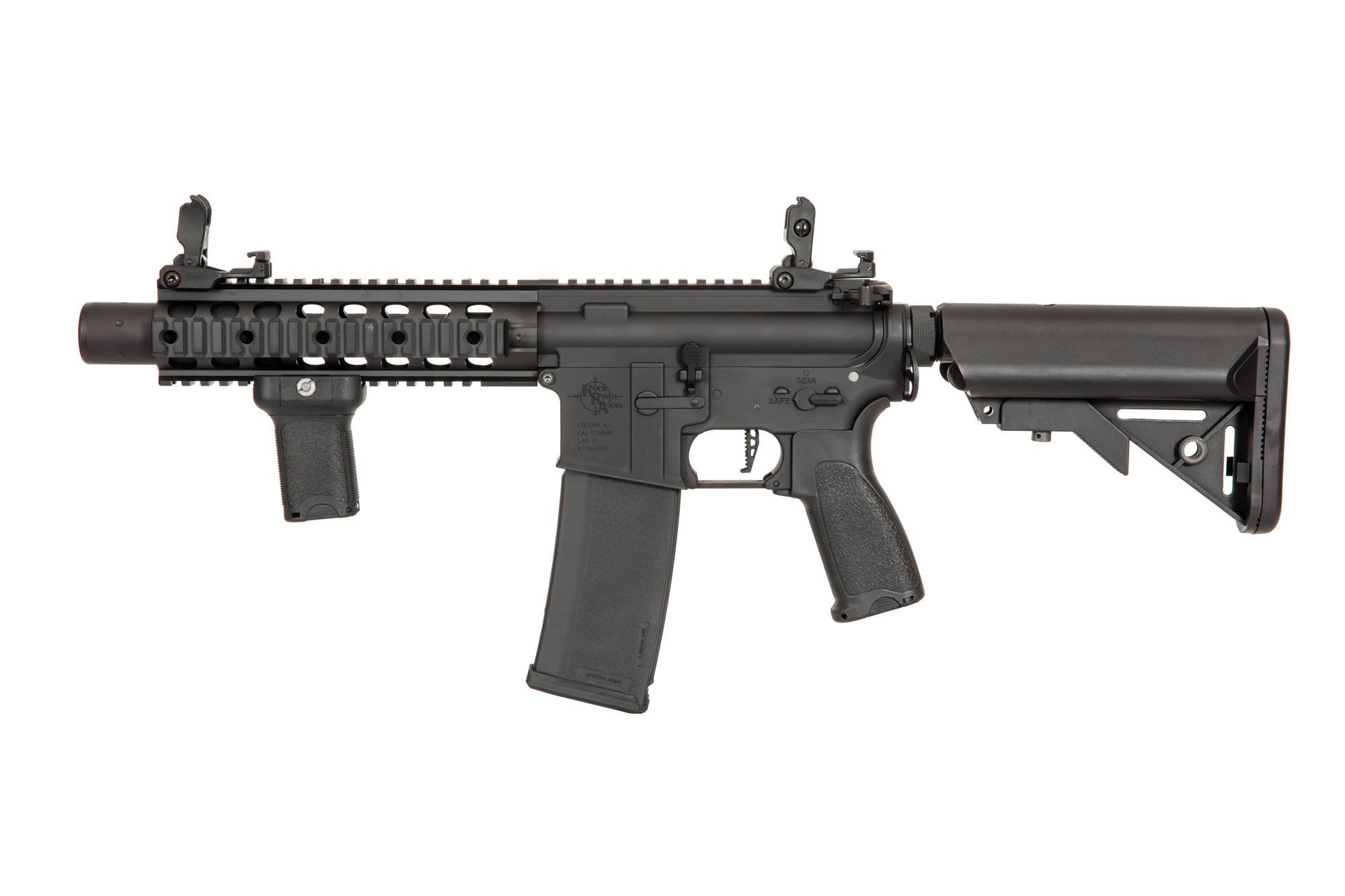 RRA SA-E05 EDGE 2.0™ Carbine Replica - black