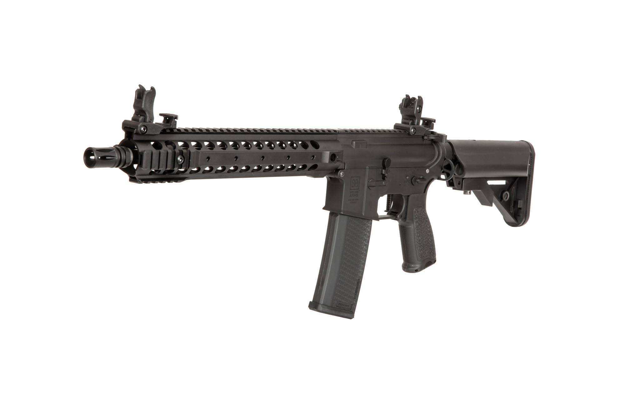 SA-E06 EDGE ™ 2.0 Carbine Replica - Black by Specna Arms on Airsoft Mania Europe