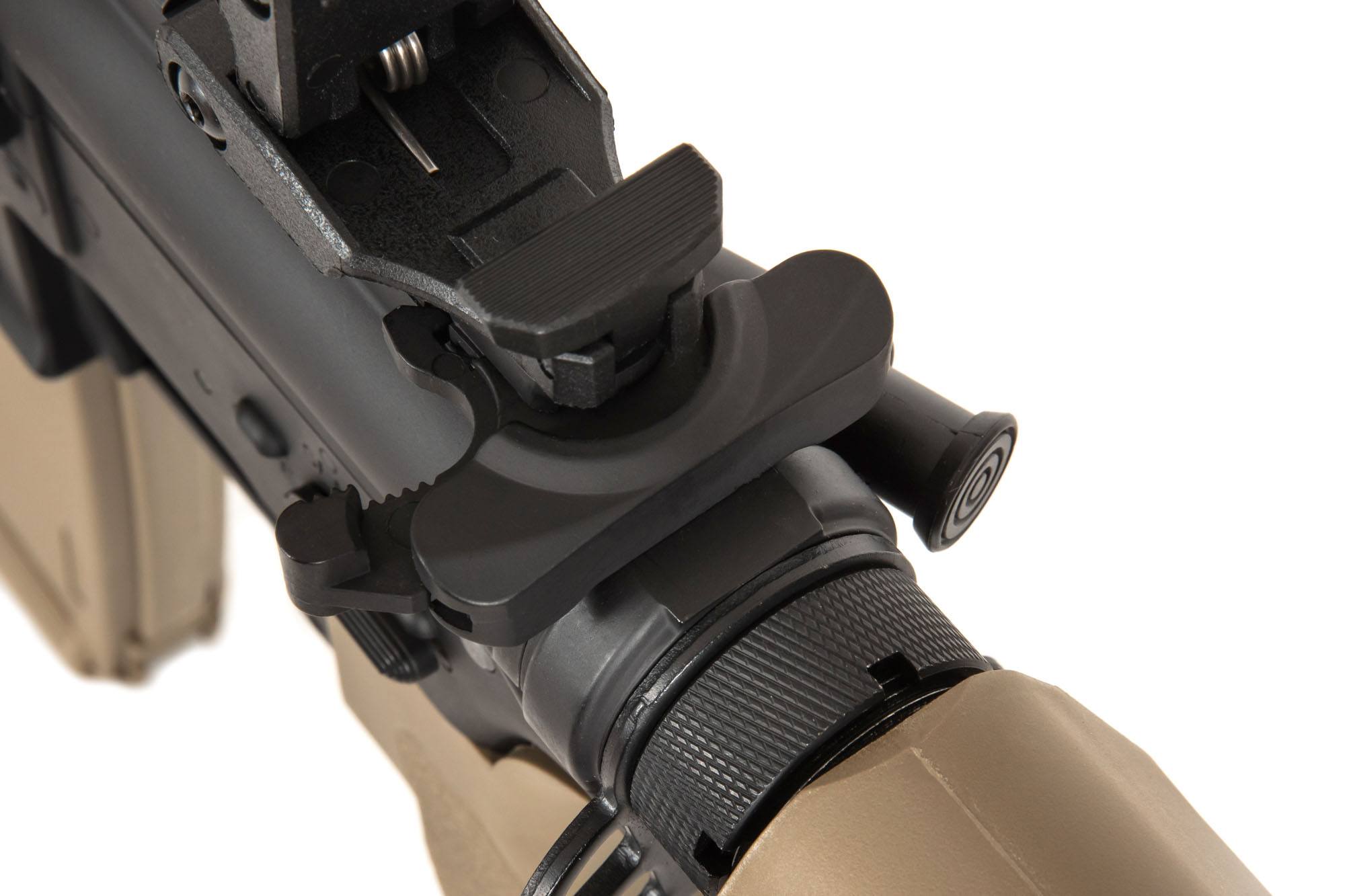 SA-E12 EDGE ™ 2.0 Carbine Replica - Half-Tan by Specna Arms on Airsoft Mania Europe