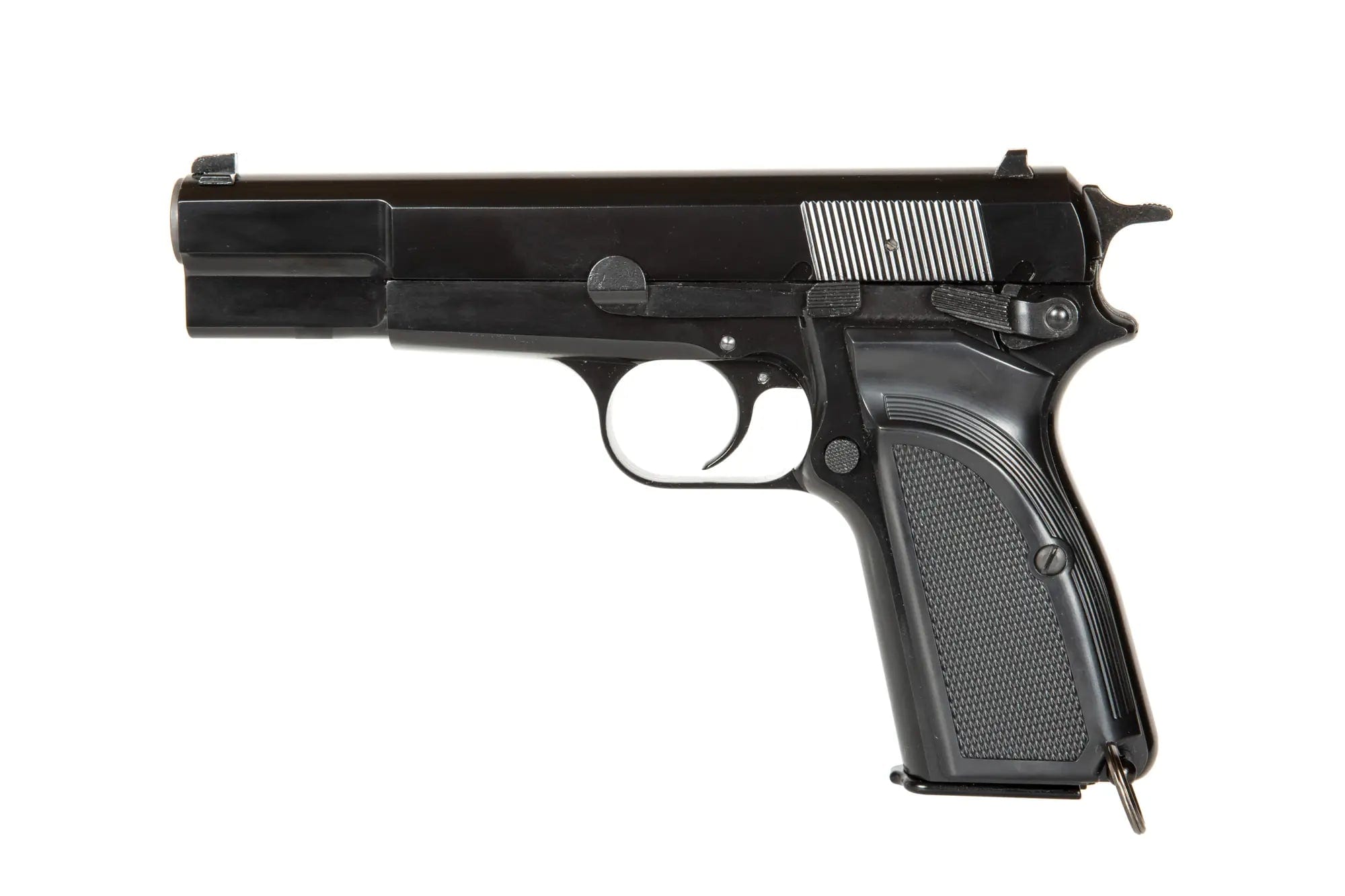 Browning Hi Power MK III Airsoft Pistol 
