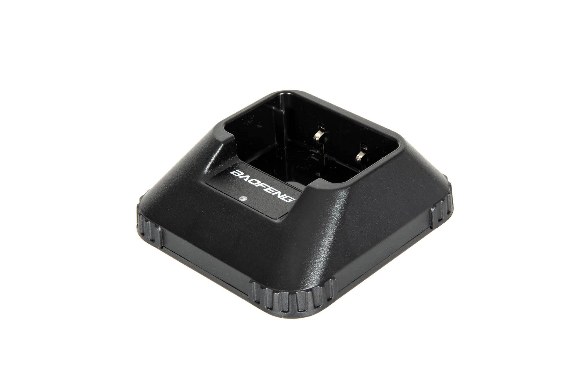 CH3+ Desktop Charger for UV-3R+ Radio