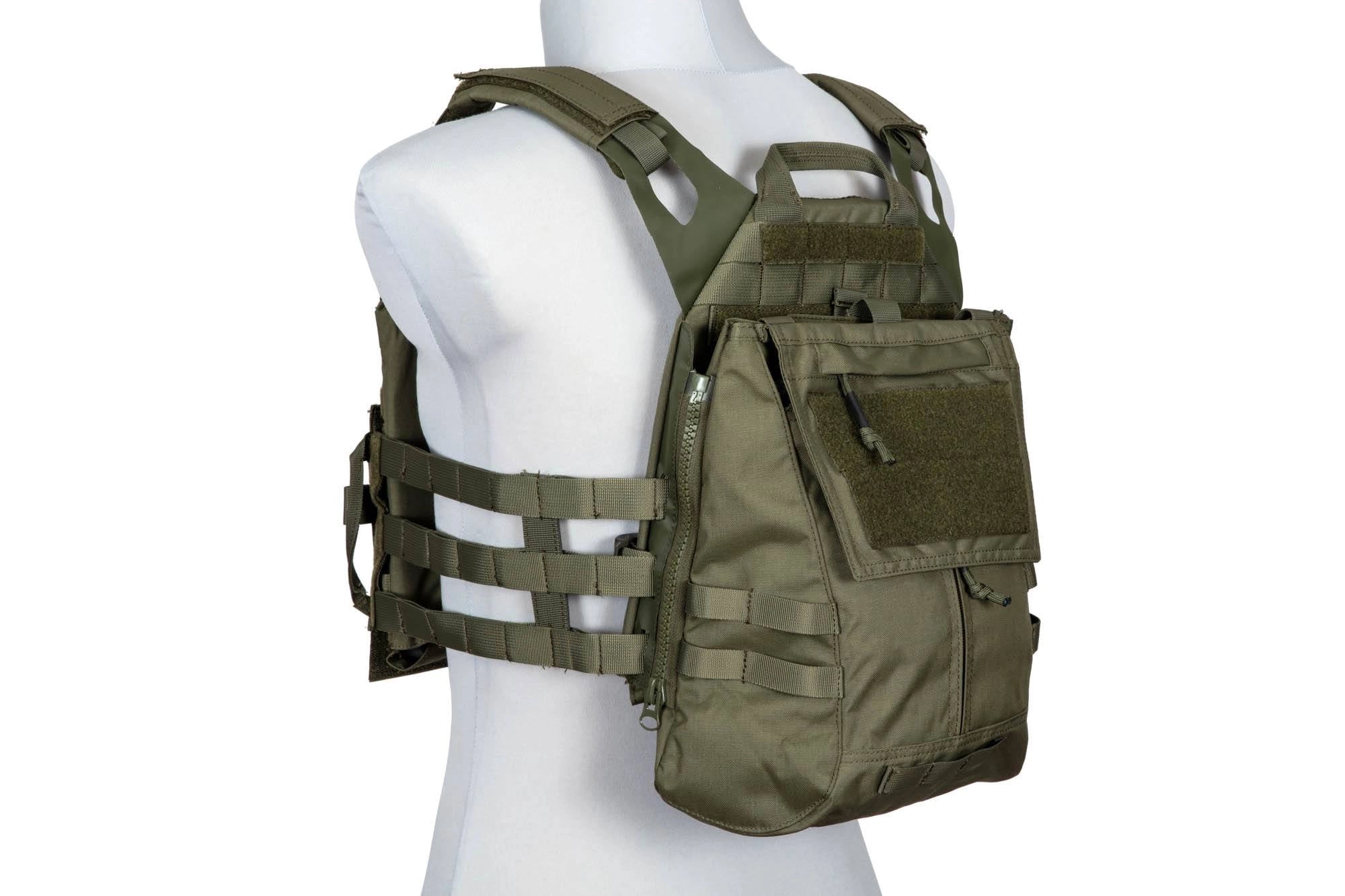 Jump MK2 Tactical Vest - Olive Drab